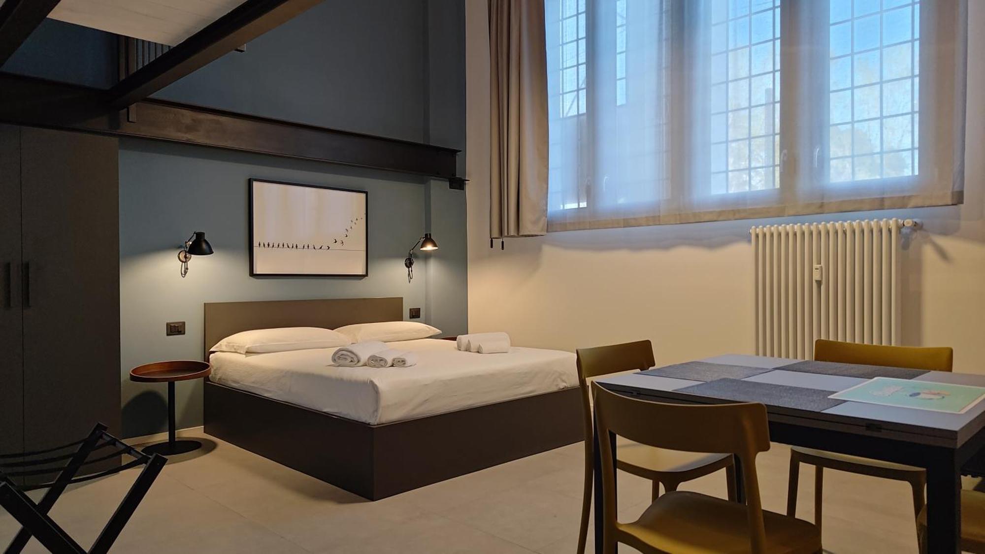Apartment Saffi Lofts *
