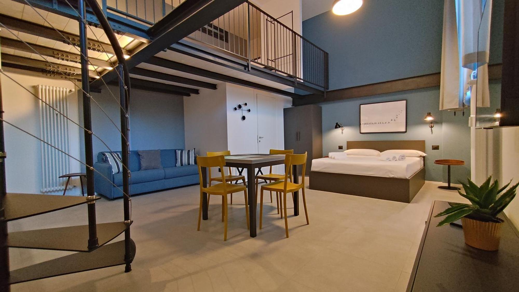 Saffi Lofts Apartment