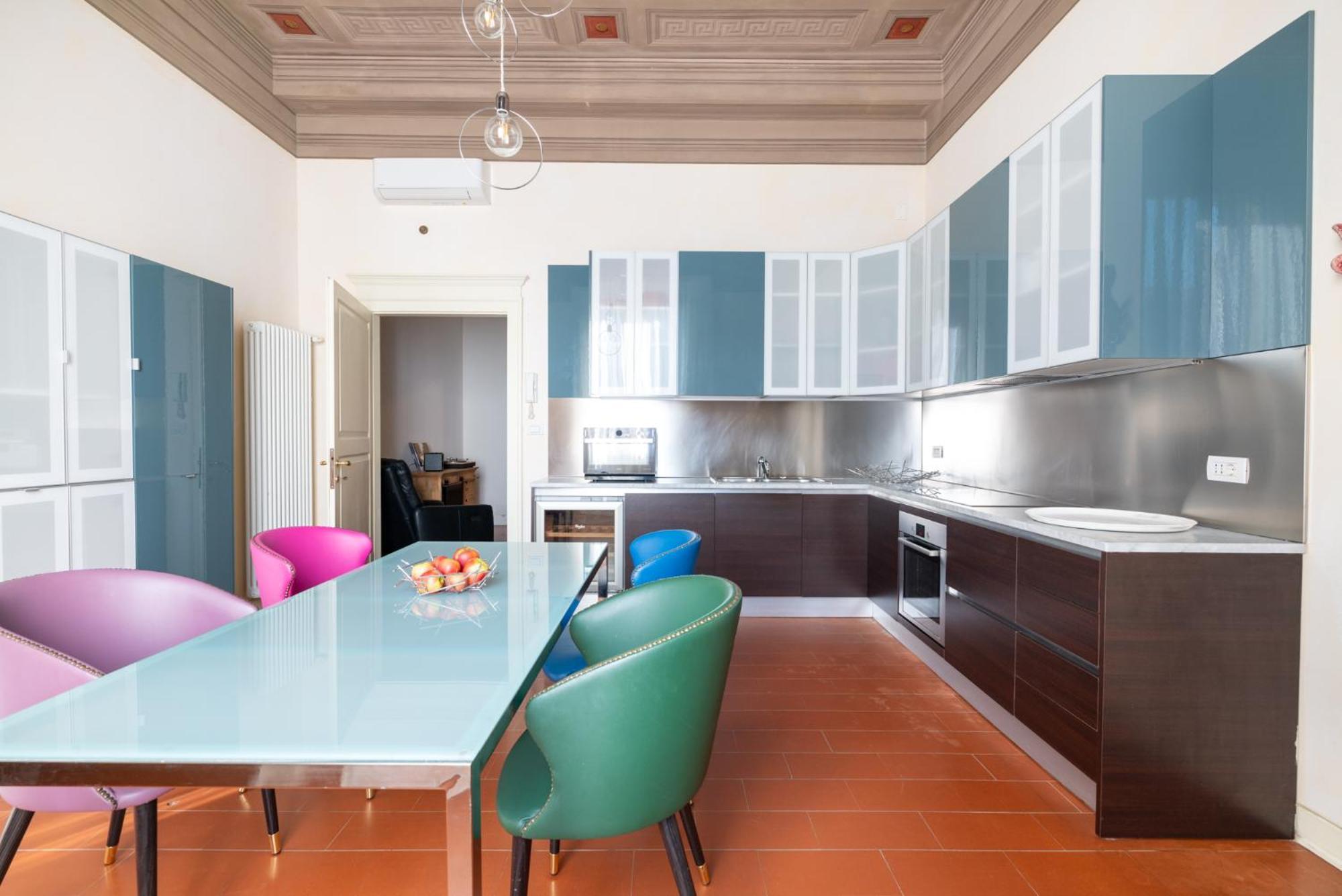 Guest house Aldrovandi And With Private Garden *