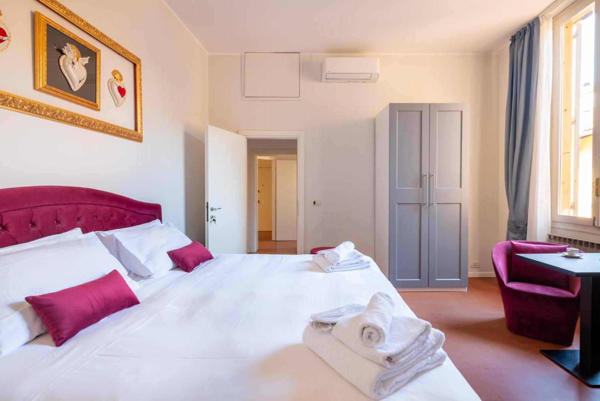 Aldrovandi And With Private Garden Guest house Bologna