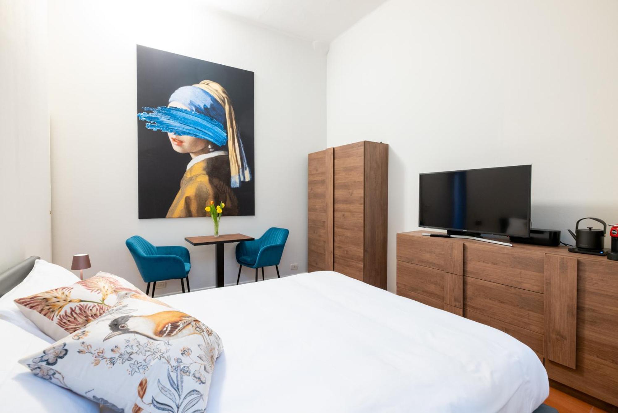 Guest house Aldrovandi And With Private Garden Bologna