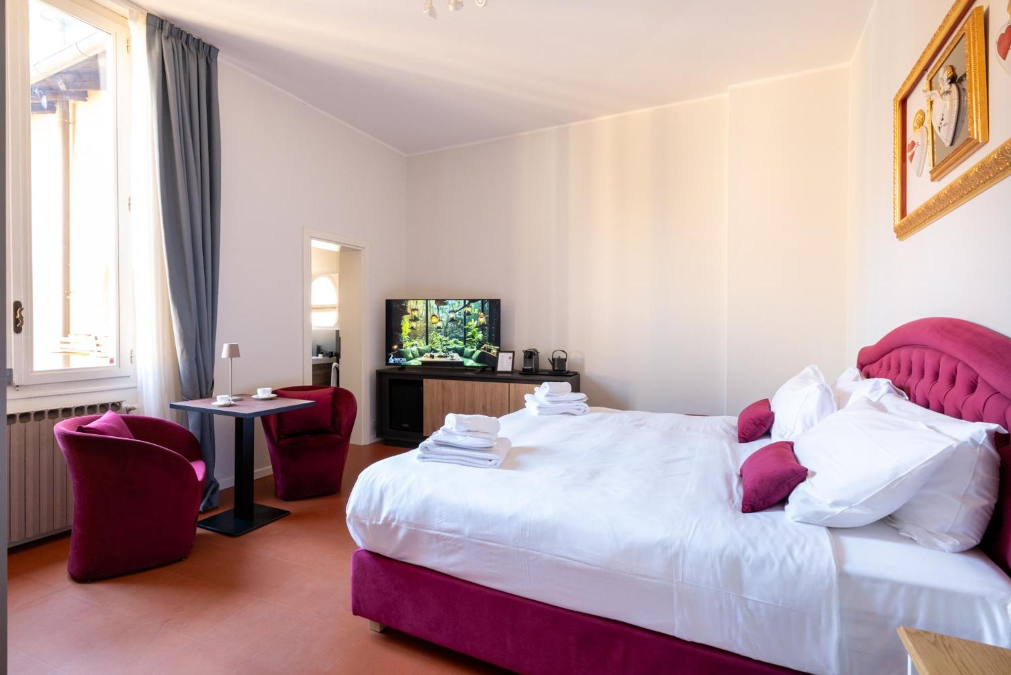 Guest house Aldrovandi And With Private Garden *