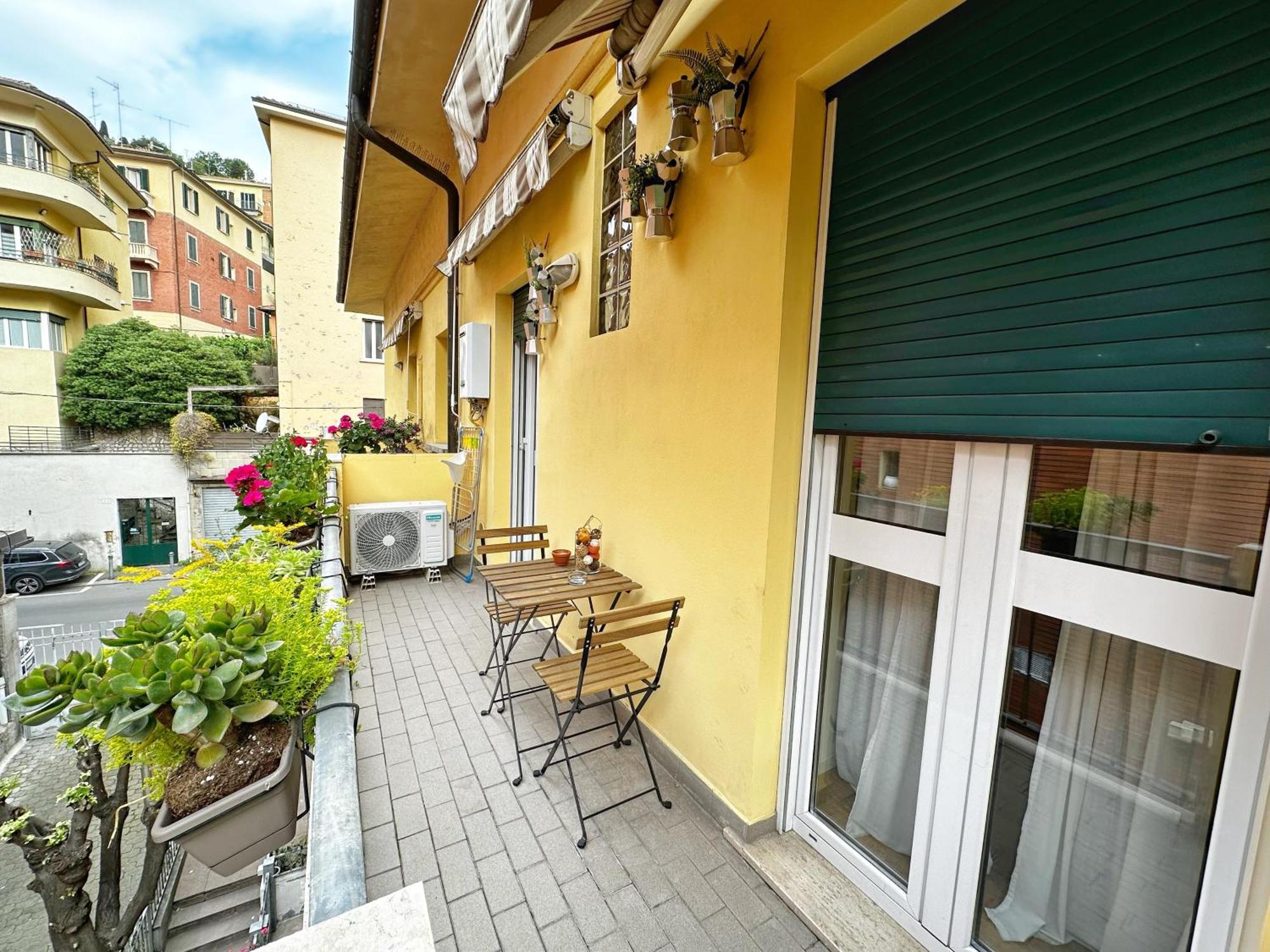Behappys Charming Balcony-near The Centre&rizzoli * Bologna