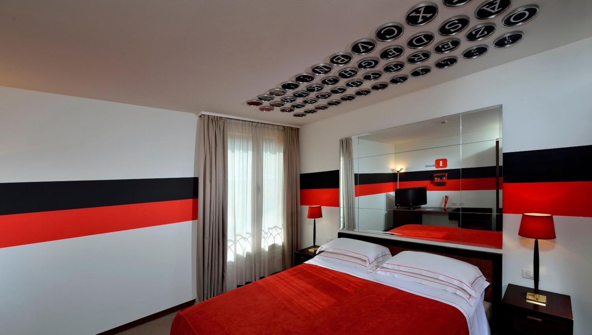 Phi Al Cappello Rosso Hotel Bologna