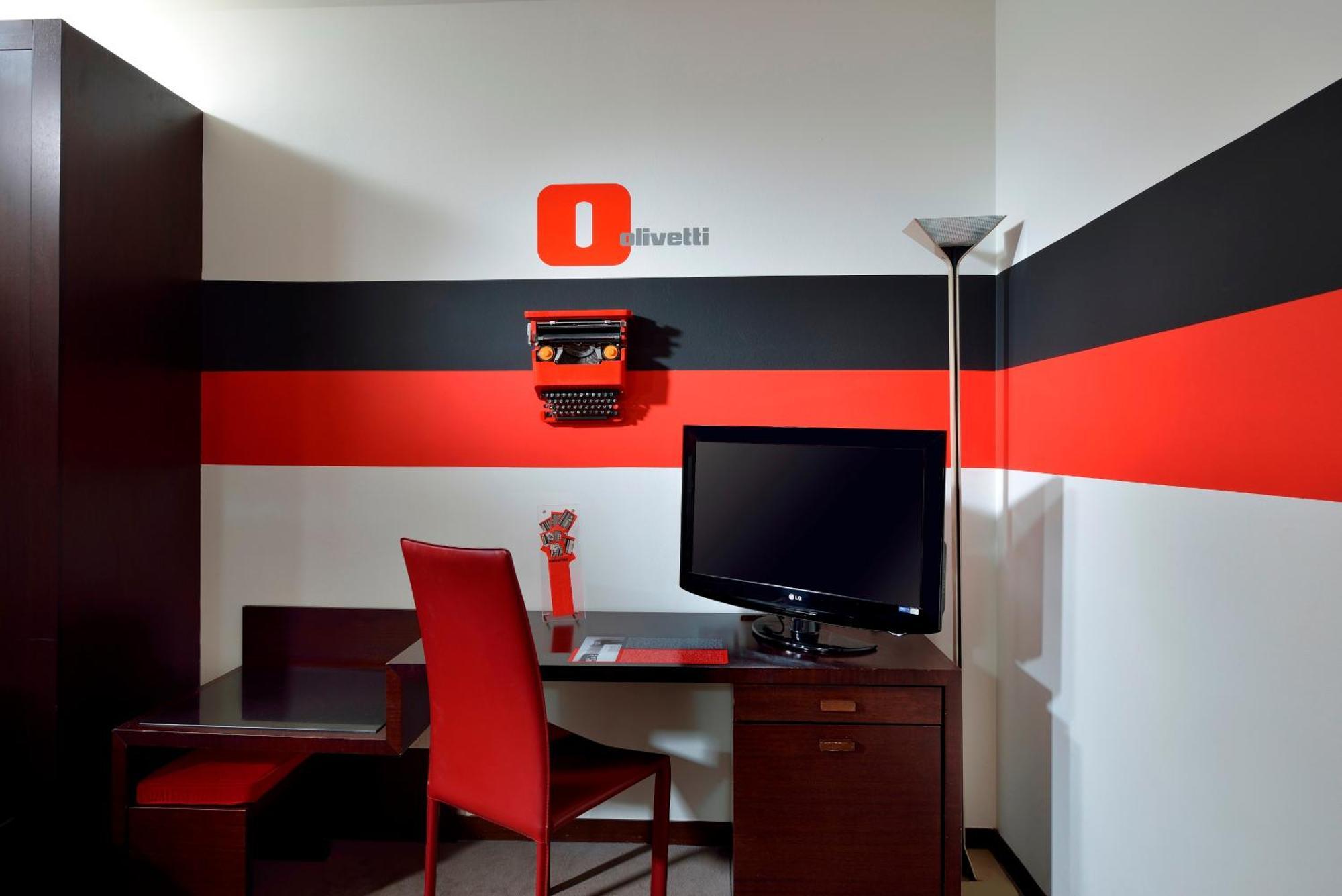 Hotel Phi Al Cappello Rosso