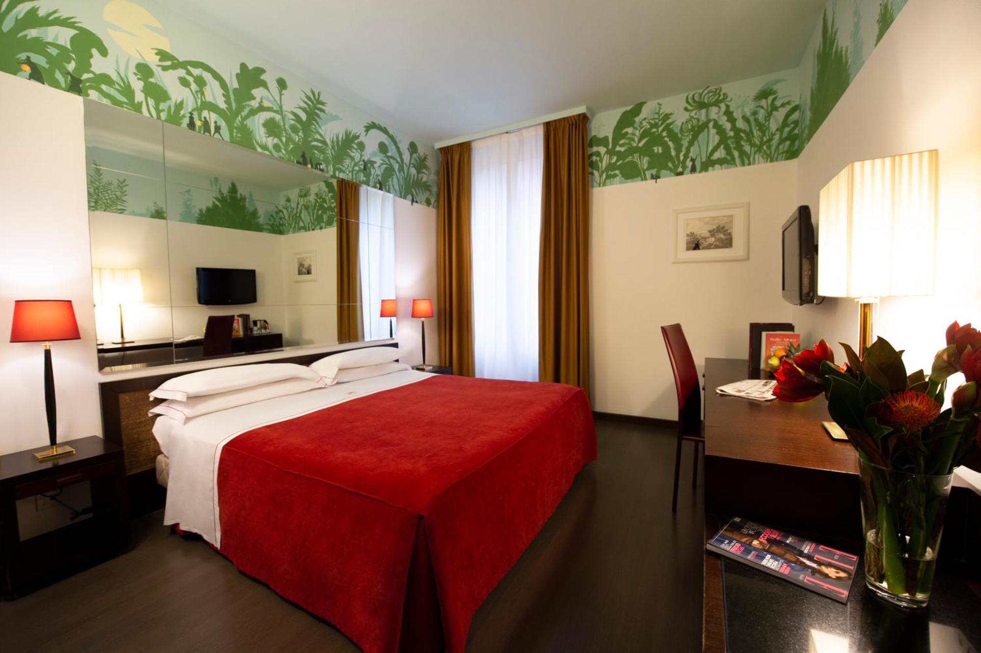 Phi Al Cappello Rosso Hotel Bologna