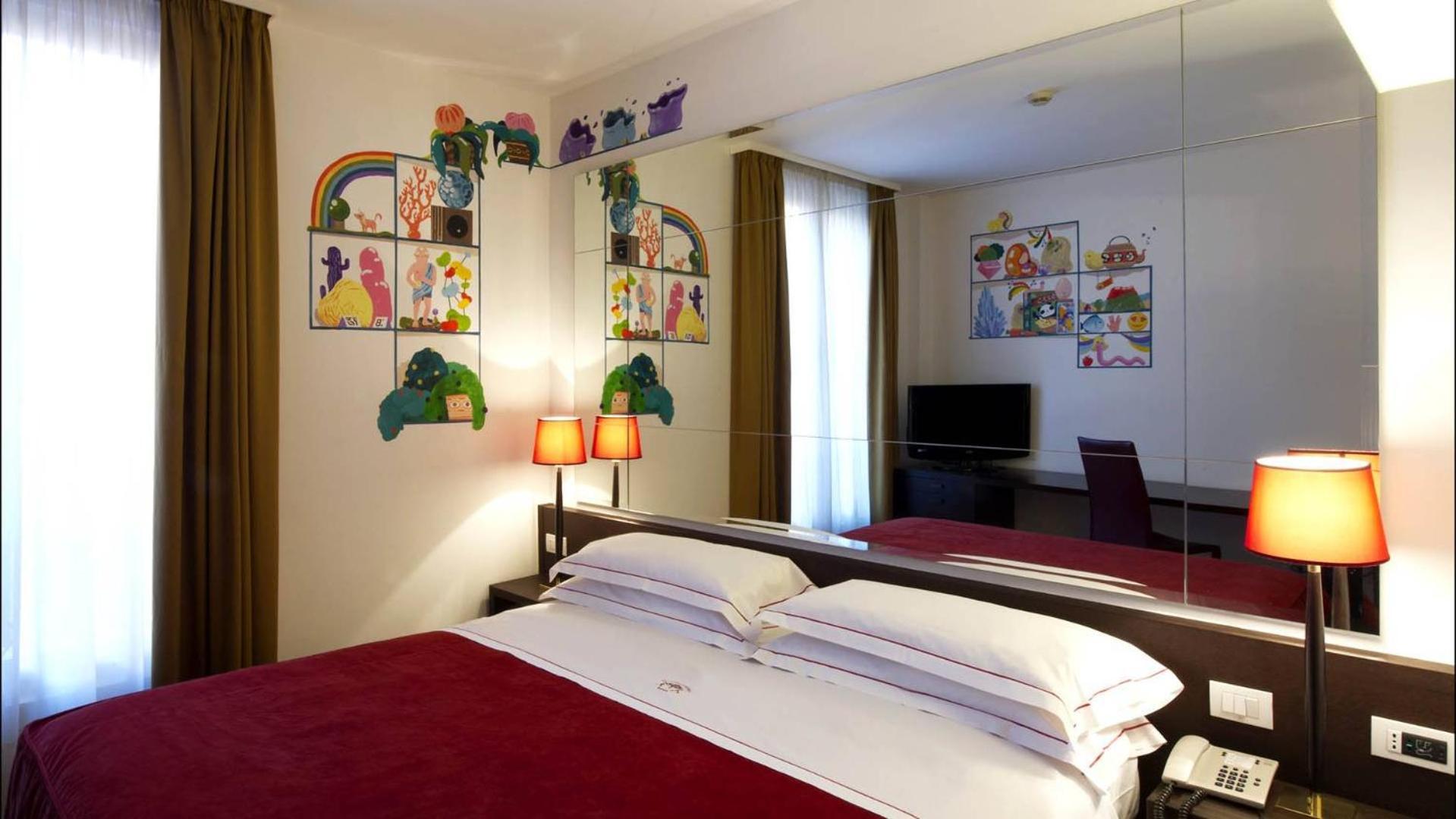 Phi Al Cappello Rosso 4* Bologna