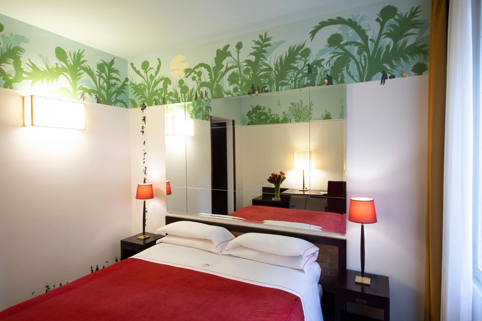 Hotel Phi Al Cappello Rosso