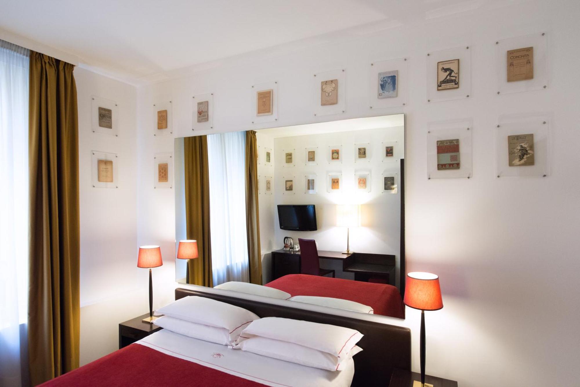Phi Al Cappello Rosso Hotel Bologna