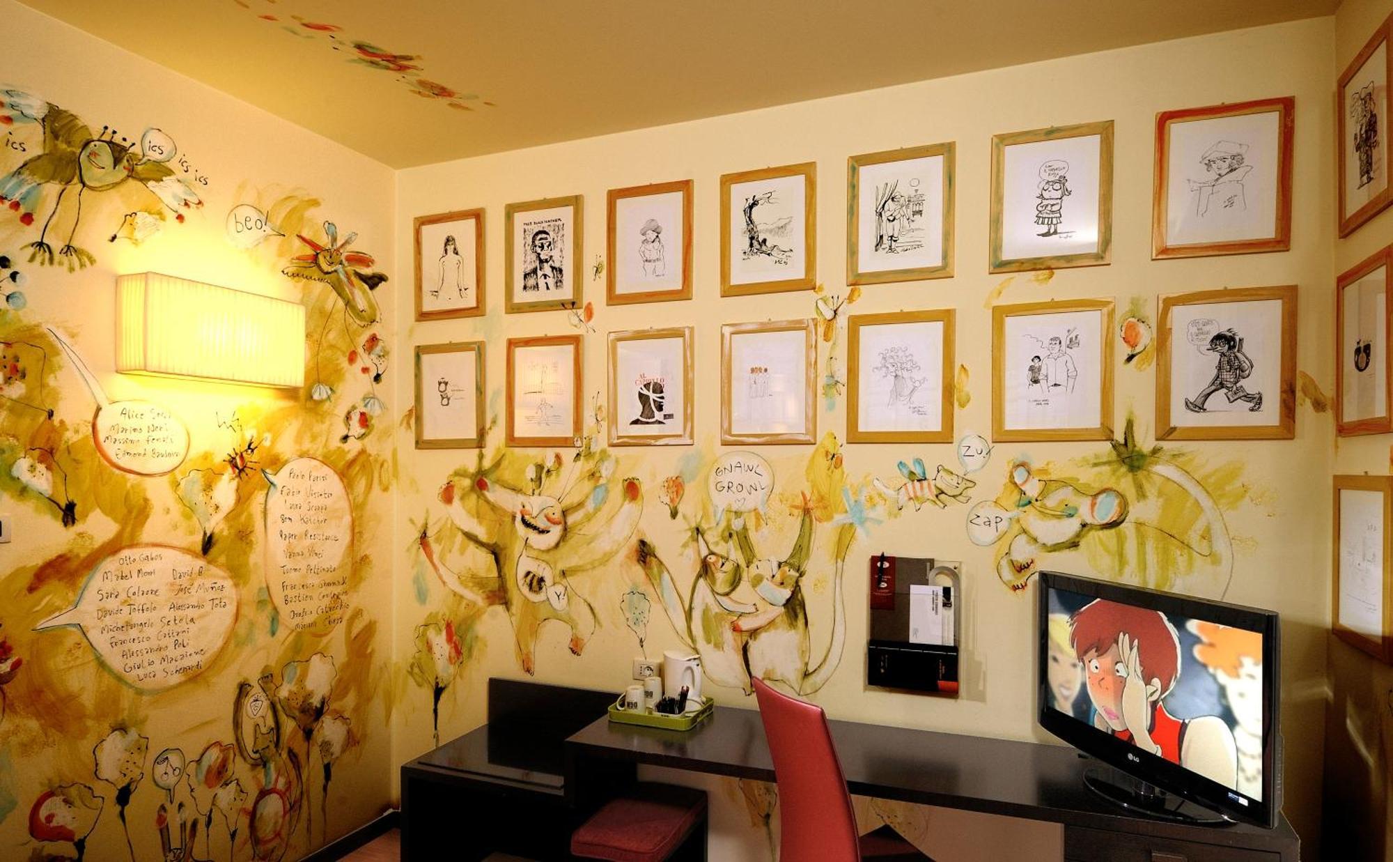 Hotel Phi Al Cappello Rosso