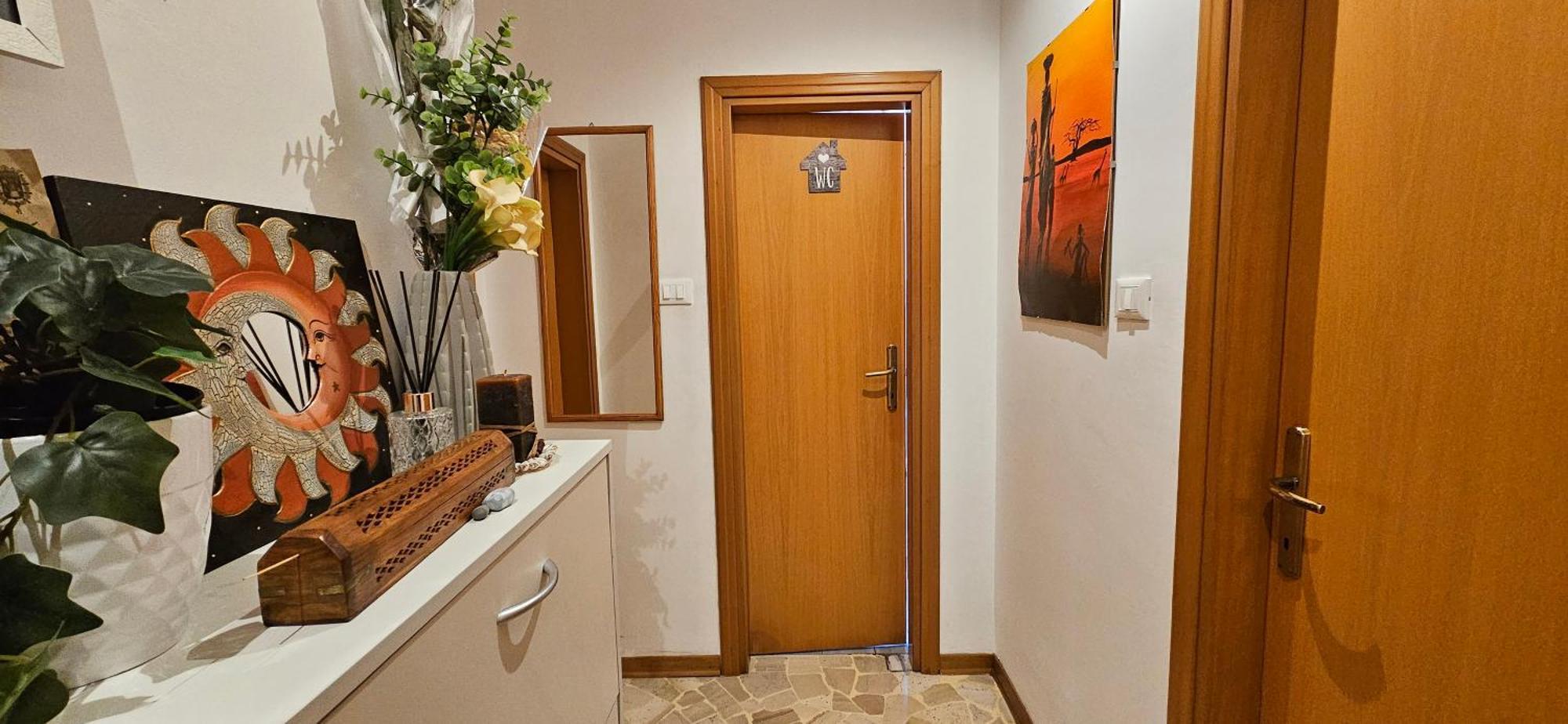 Aloha Vicino All'aeroporto Bed & Breakfast