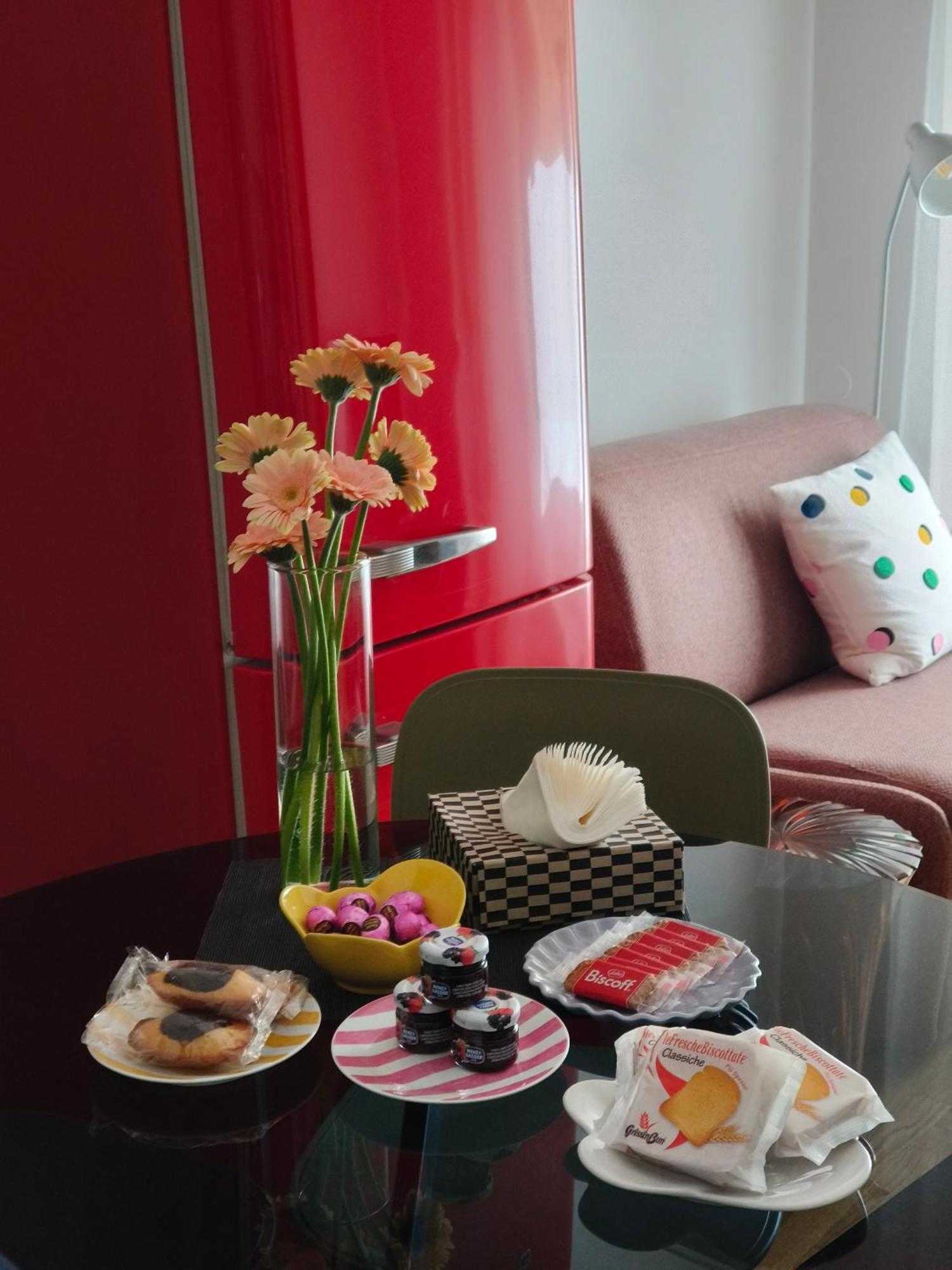 Fluere Apartment Bologna