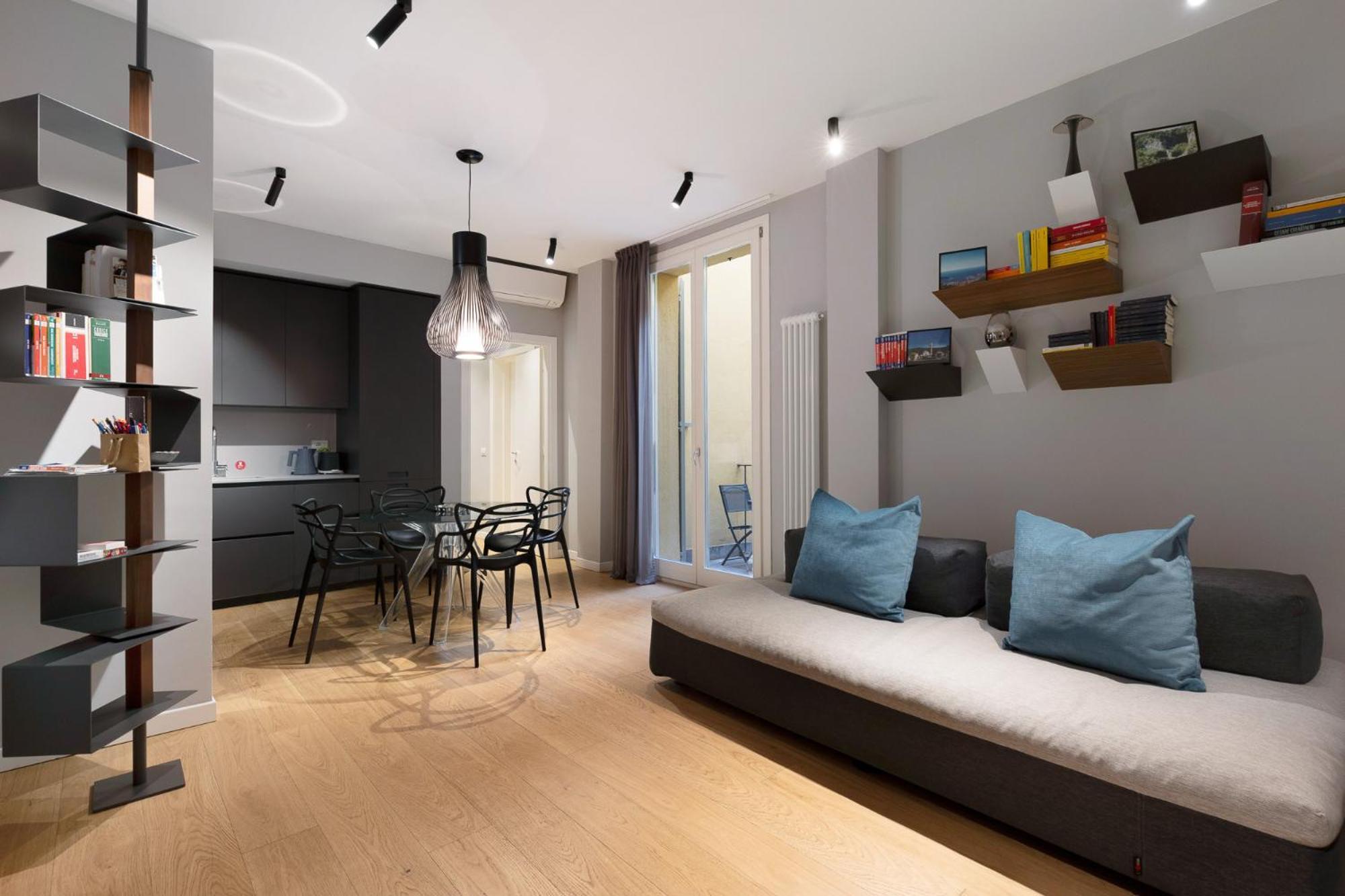 Apartment Caldarese With Balcony By Wonderful Italy *