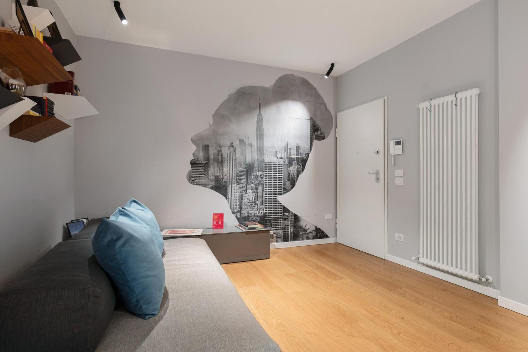Apartment Caldarese With Balcony By Wonderful Italy Bologna