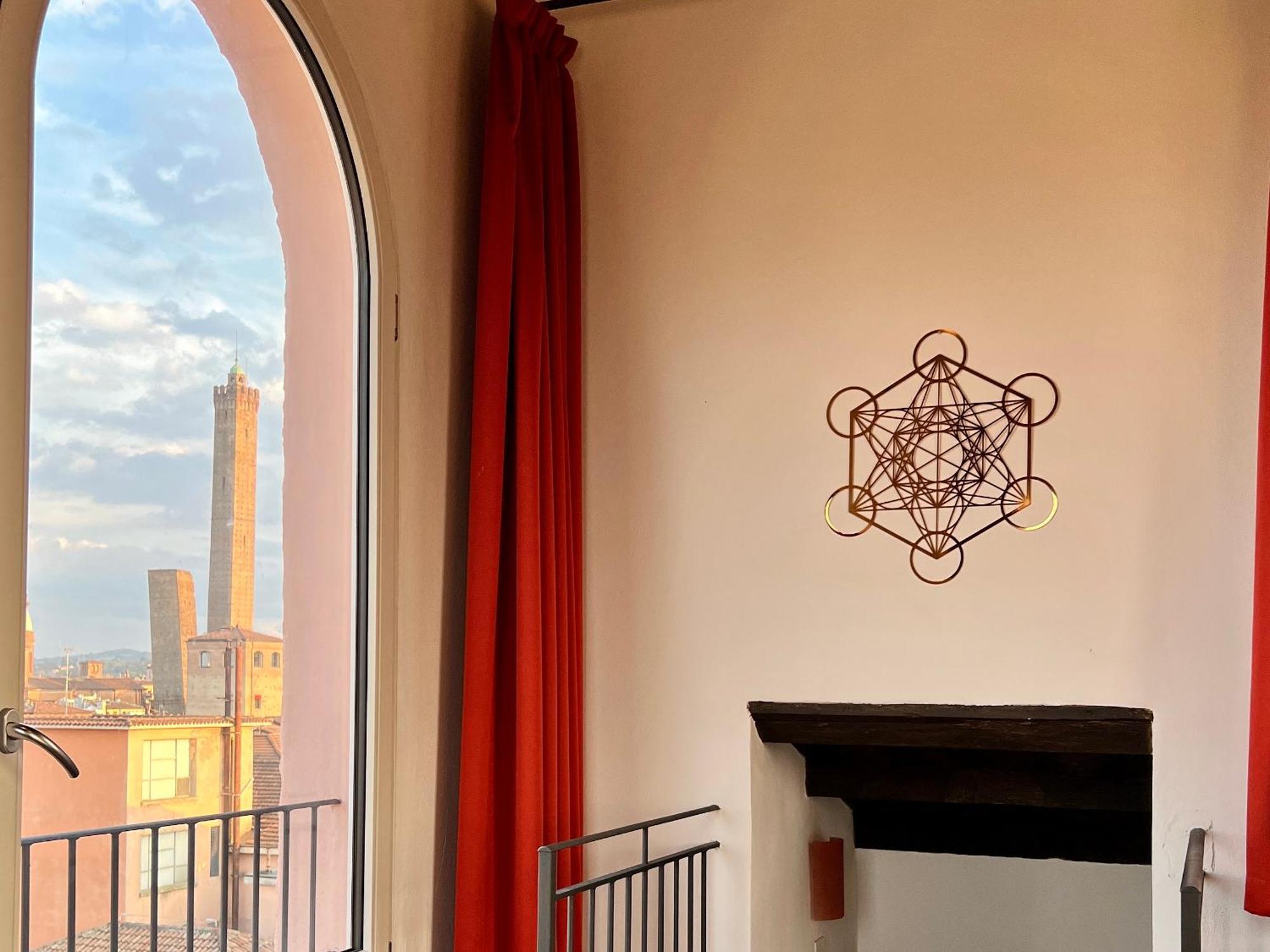 Apartment Tower Of Lovers - Ancient Altana *
