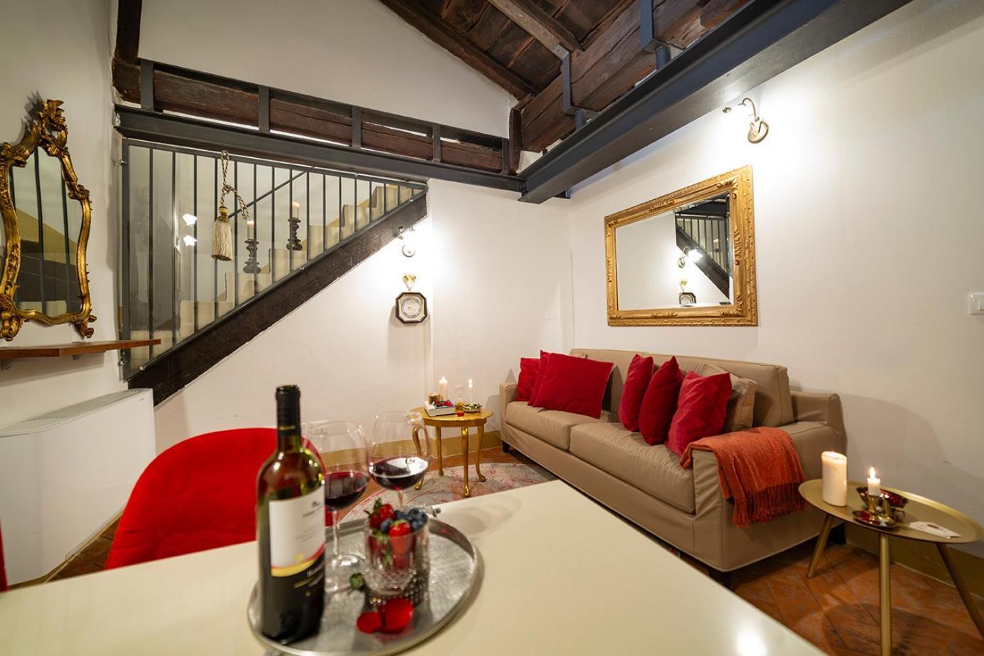 Apartment Tower Of Lovers - Ancient Altana Bologna