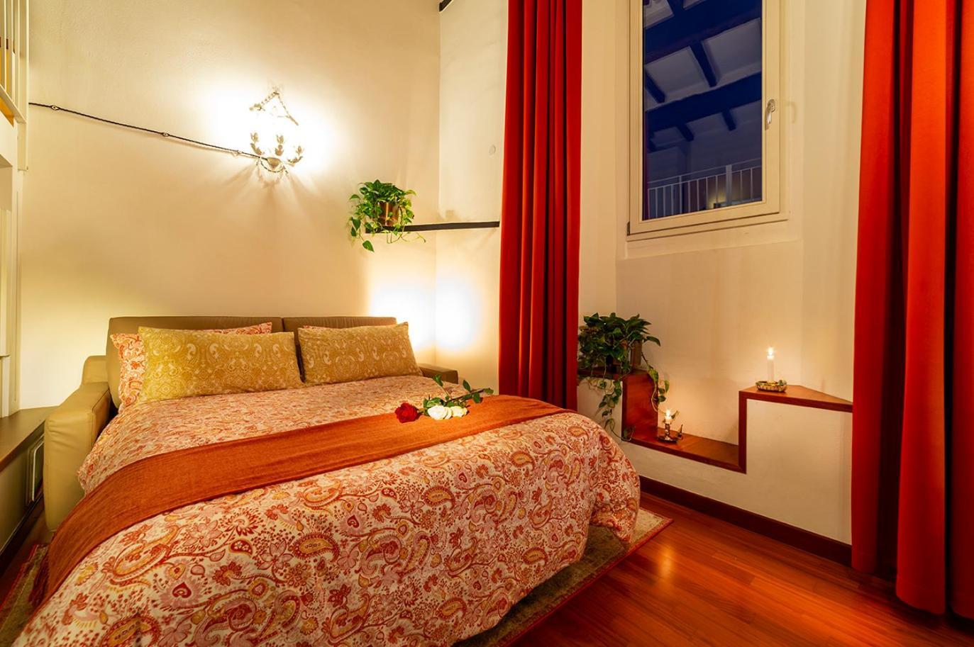 Apartment House Of Lovers - Magnificent View In The Heart Of *