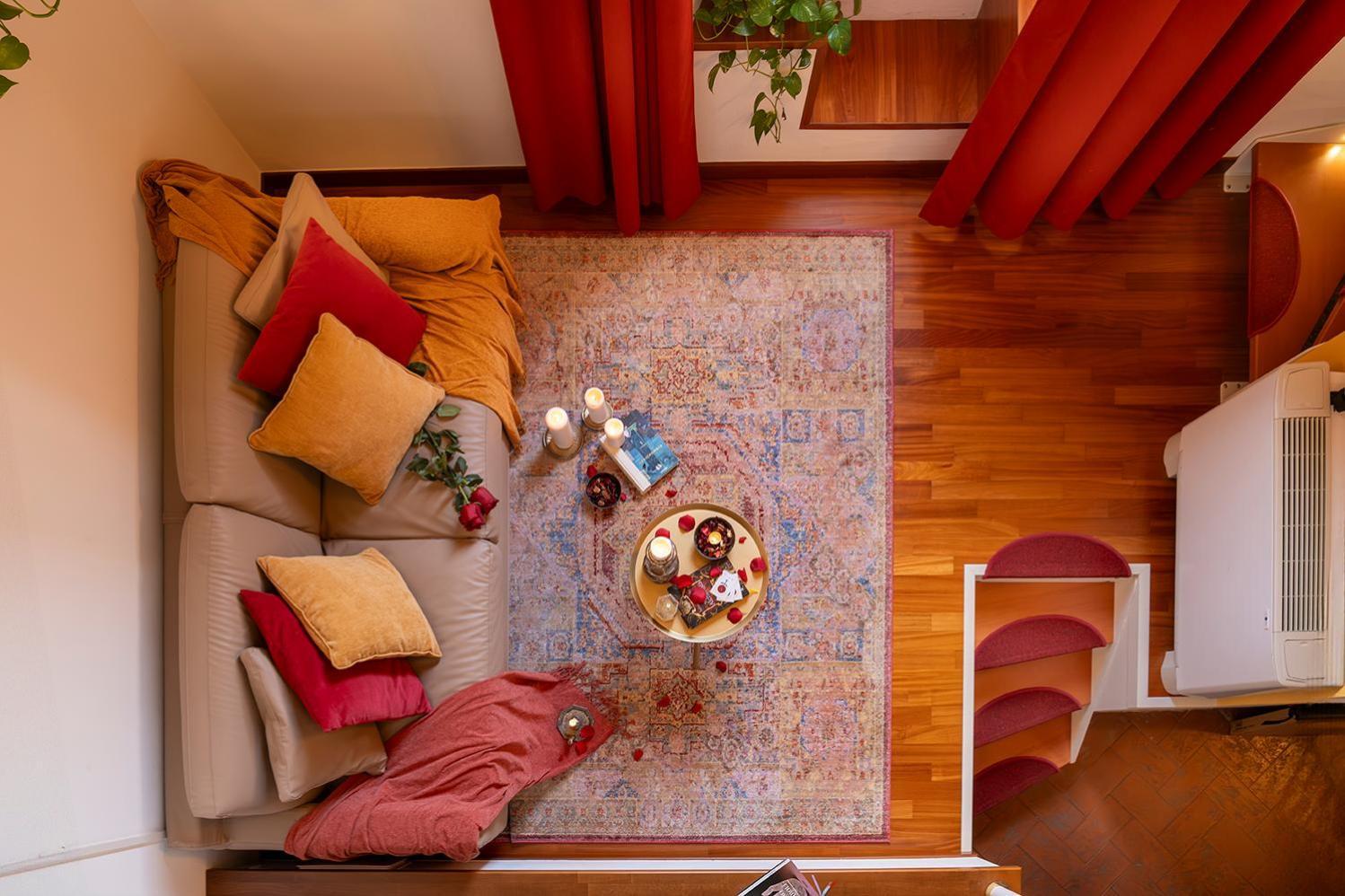 House Of Lovers - Magnificent View In The Heart Of Bolonha