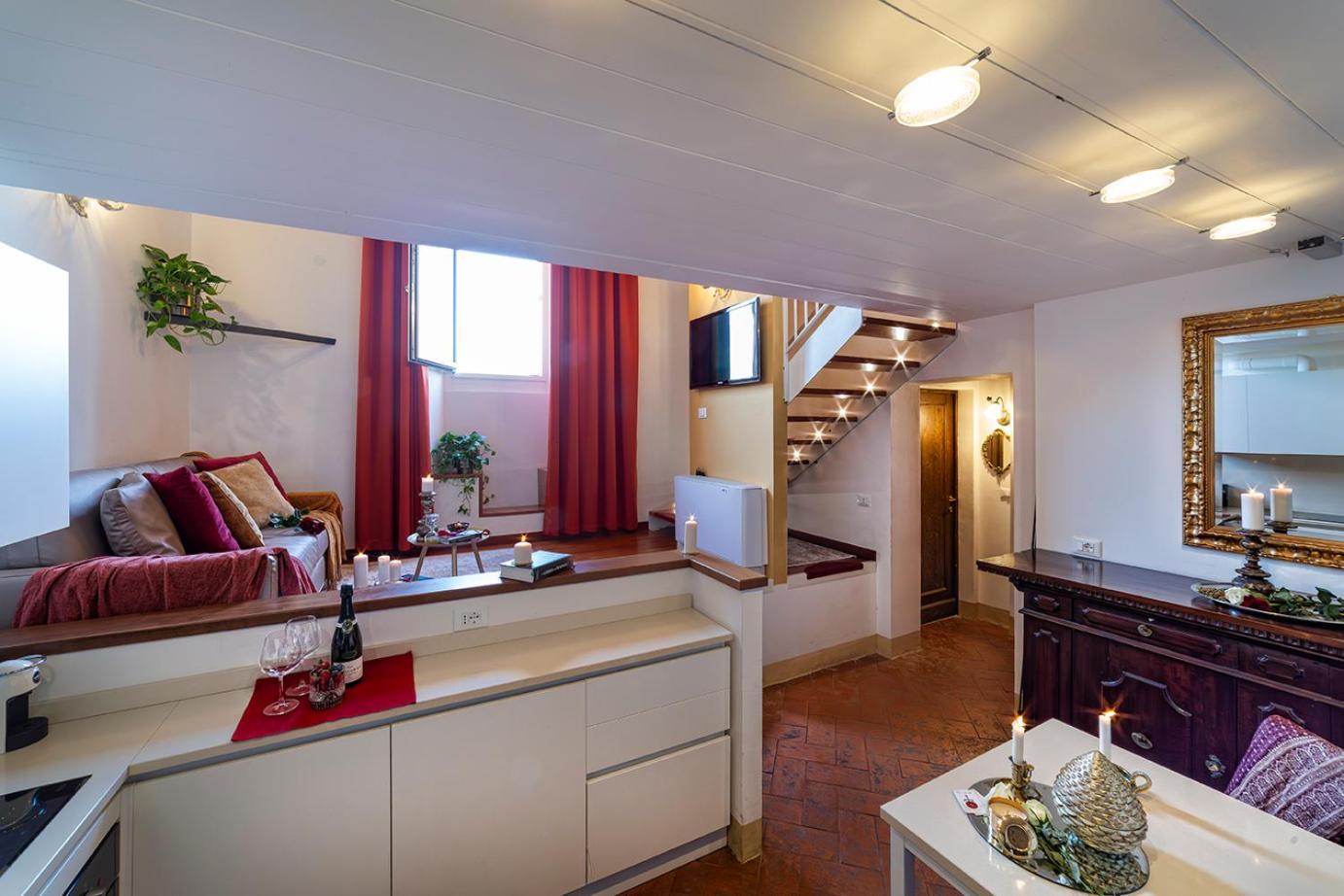 House Of Lovers - Magnificent View In The Heart Of * Bolonha
