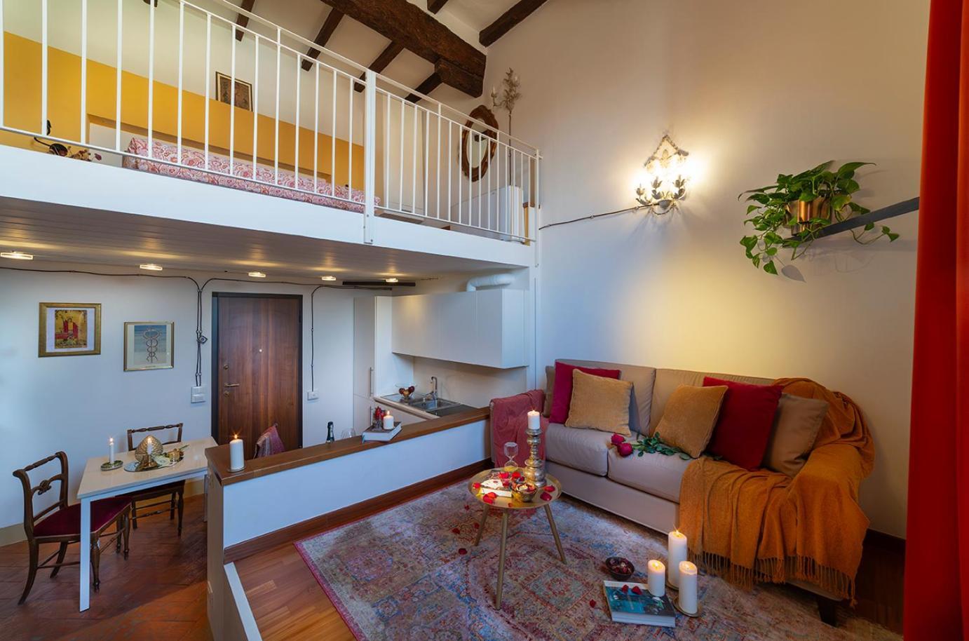 Apartment House Of Lovers - Magnificent View In The Heart Of *