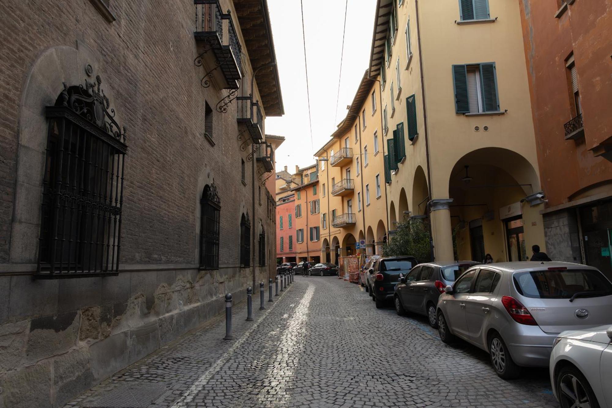Collegio Di Spagna 13 Bologna