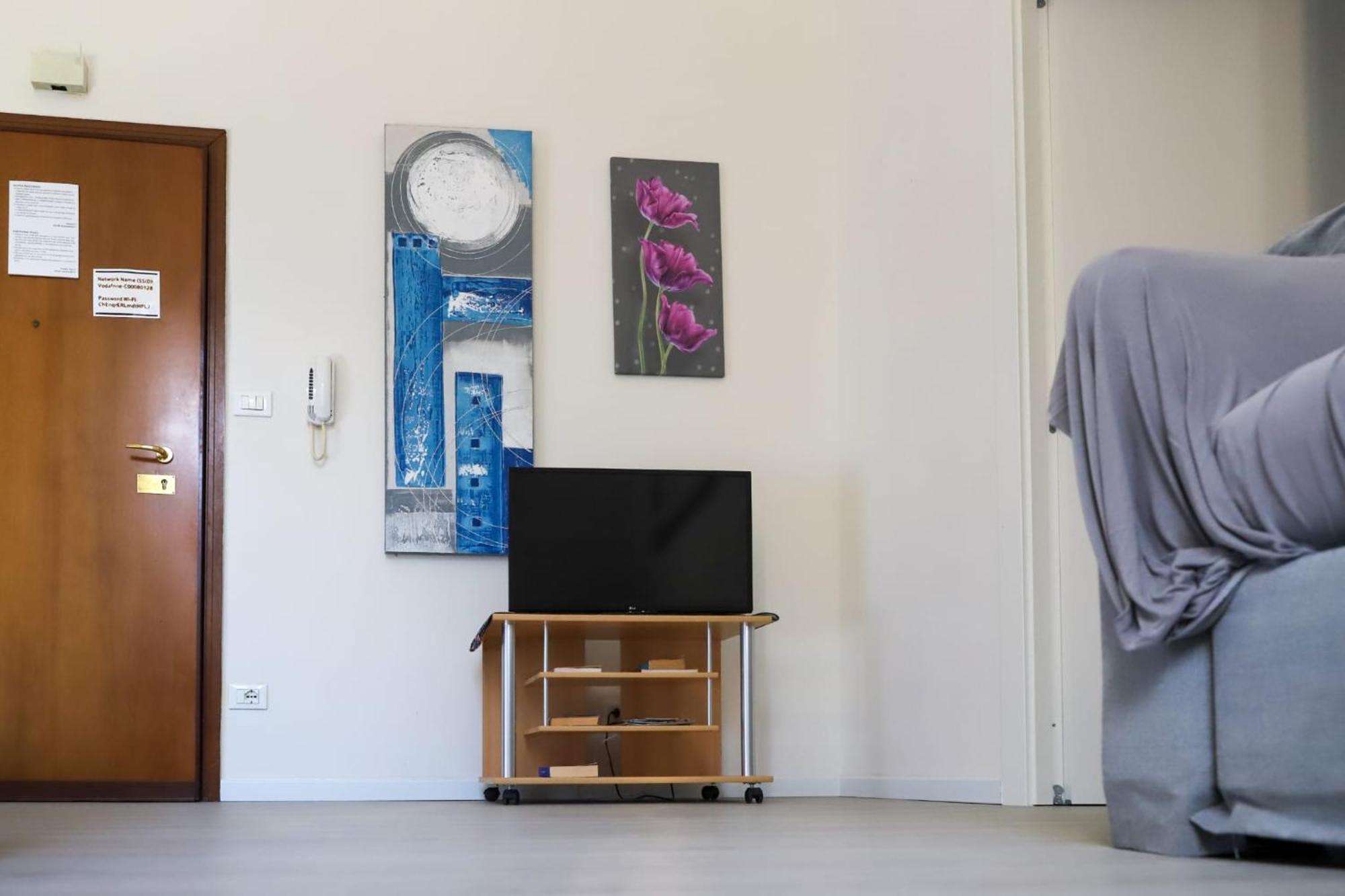 Center Train Station Apartment Bologna