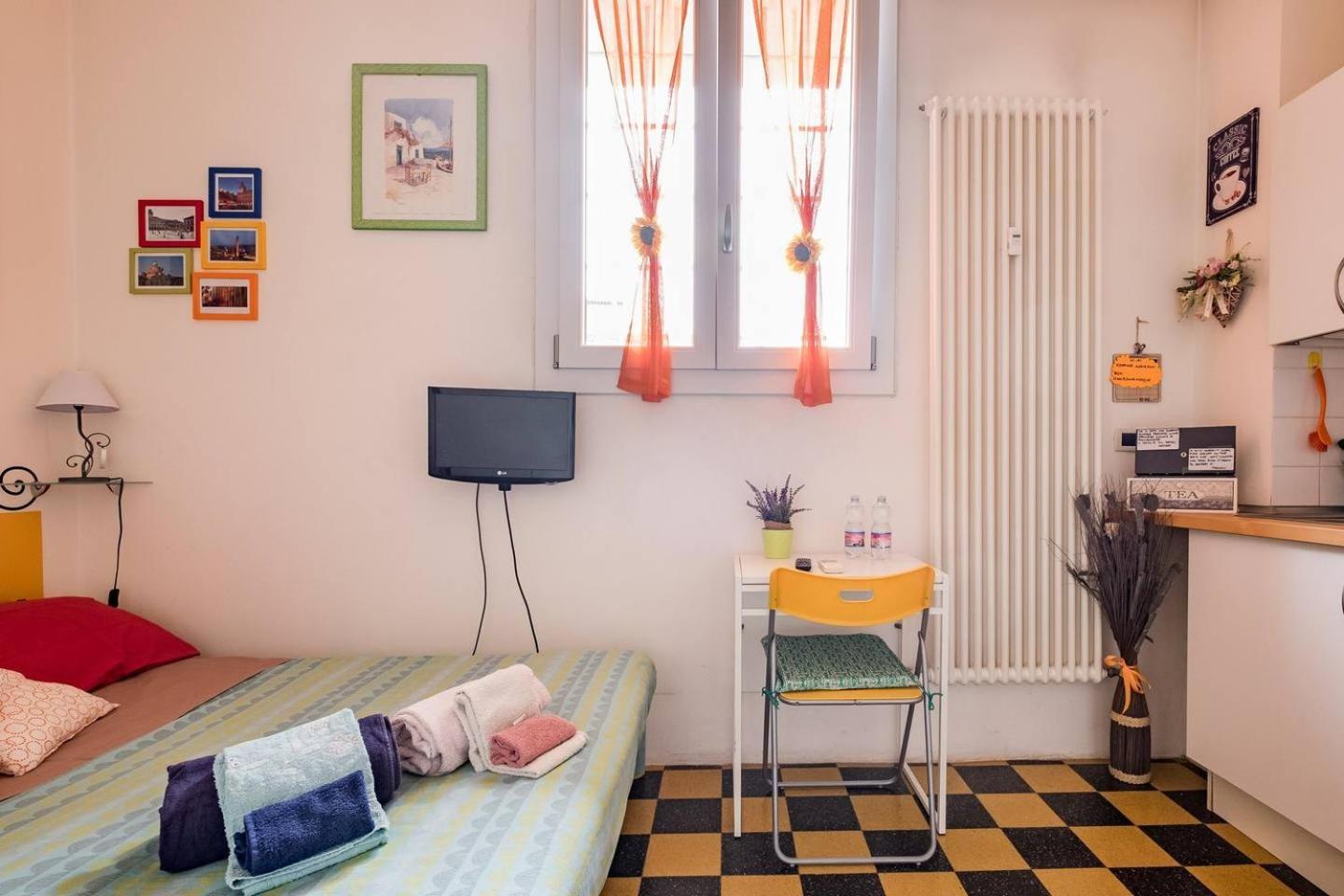 Apartment Bellabo *