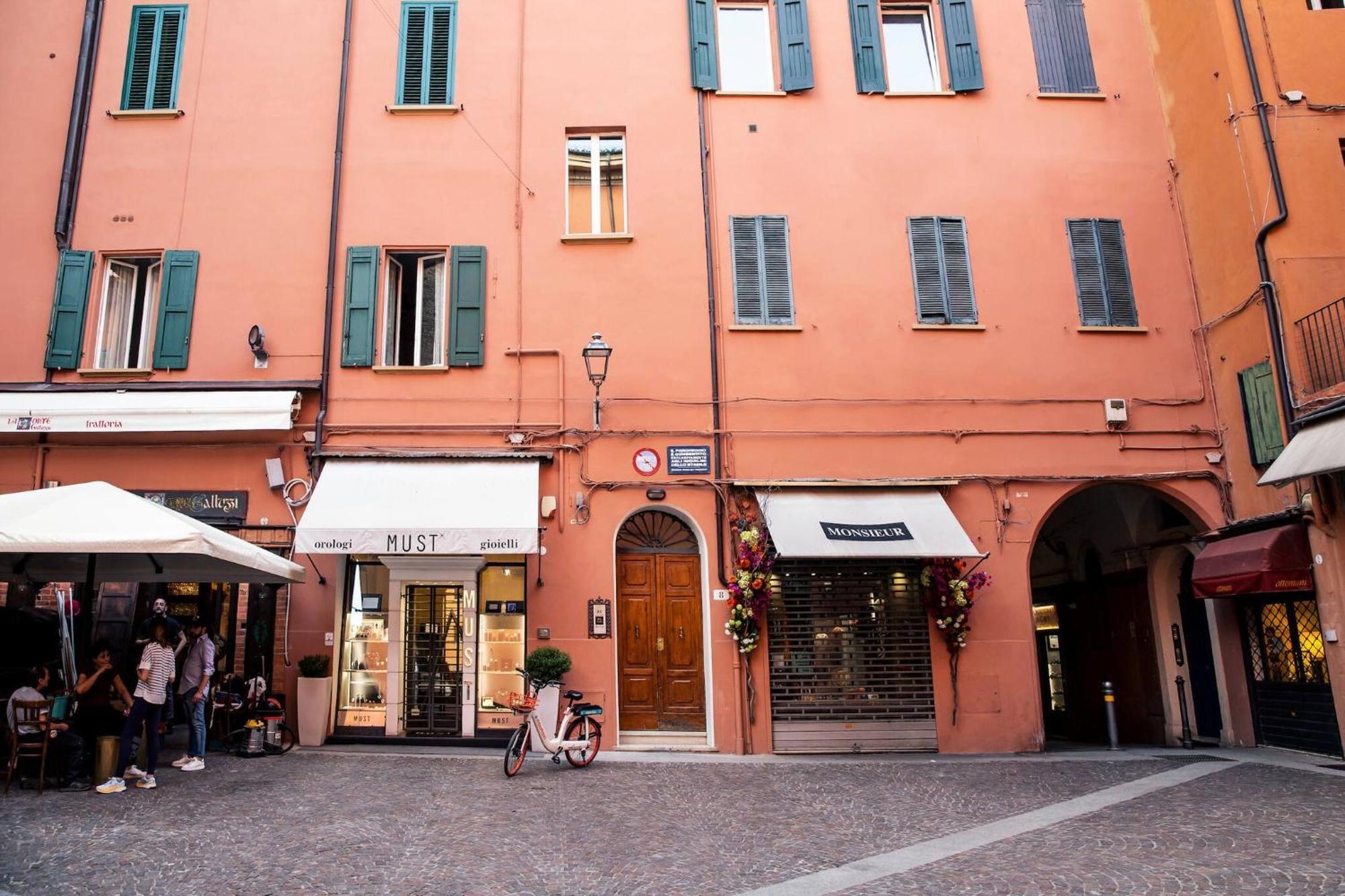 Apartment Tesoro De Galluzzi