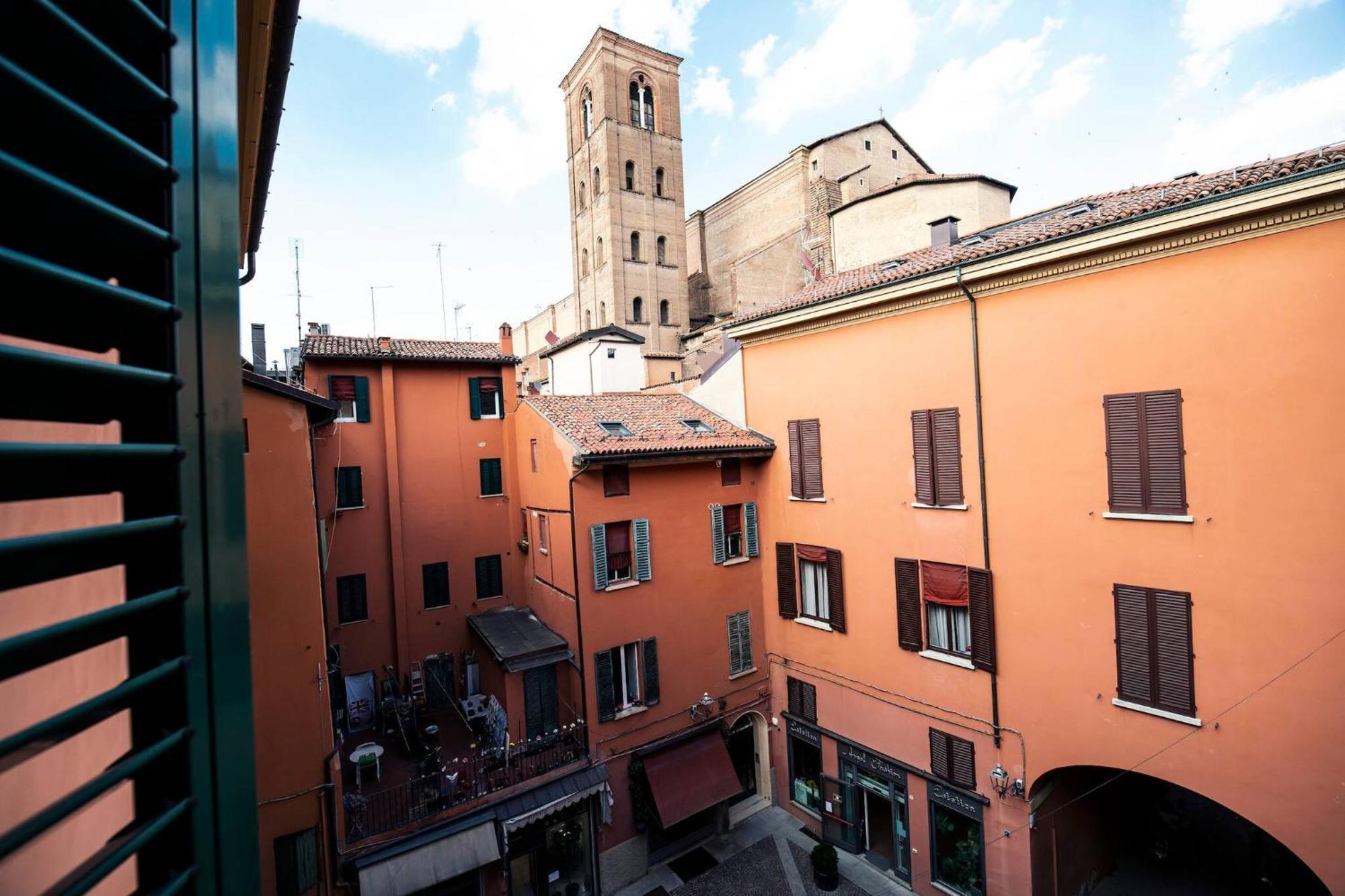 Apartment Tesoro De Galluzzi Bologna