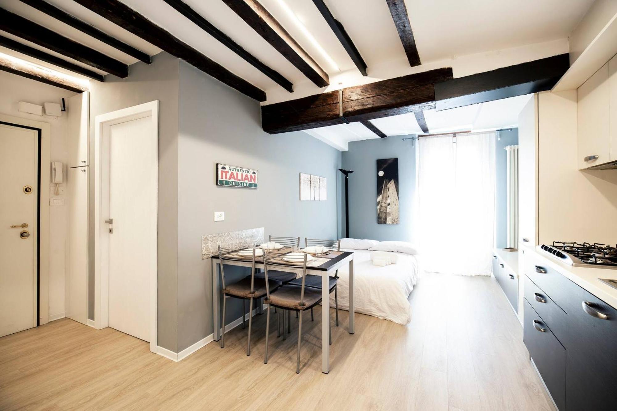 Tesoro De Galluzzi Apartment *