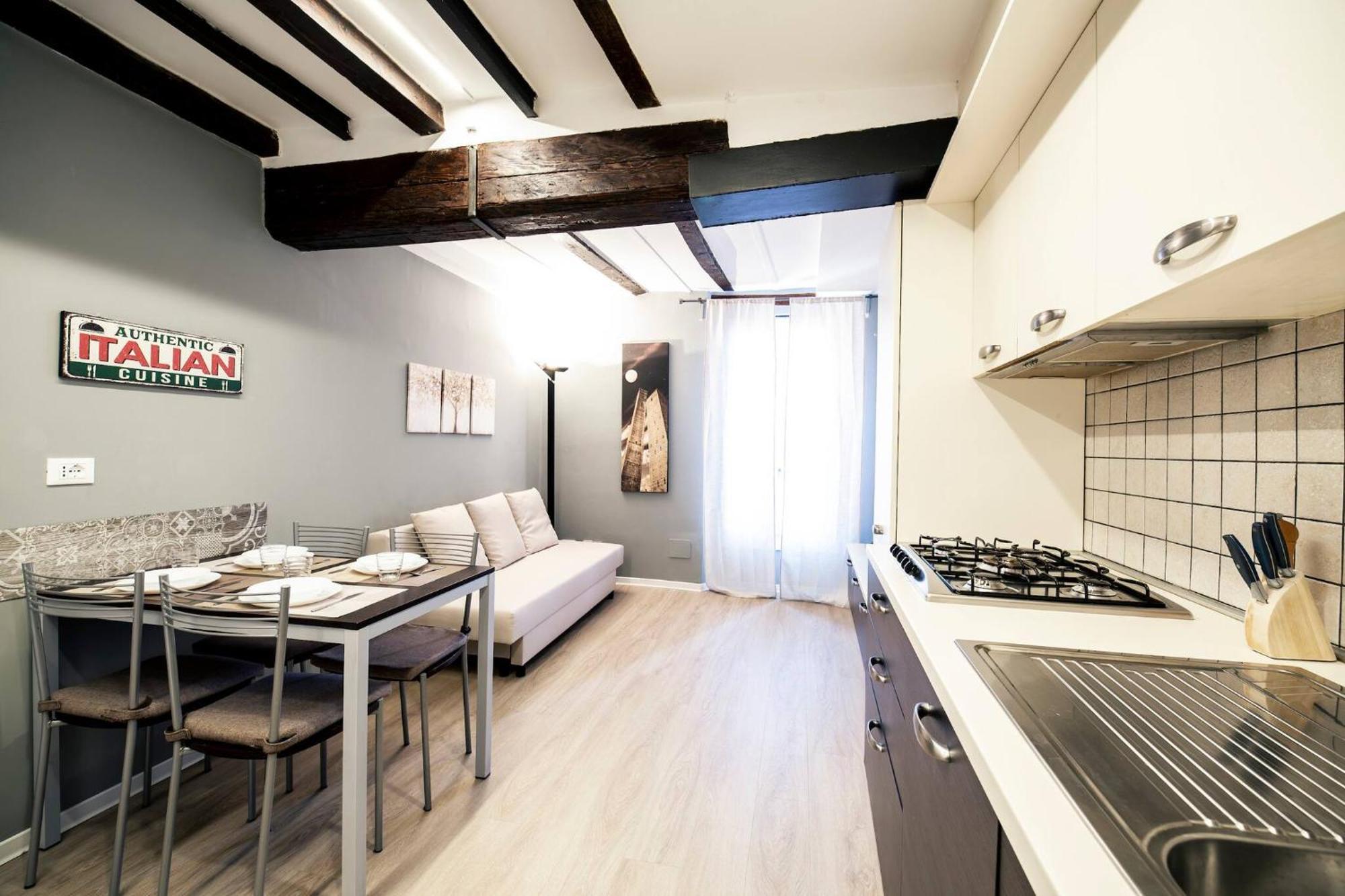 Tesoro De Galluzzi Apartment *