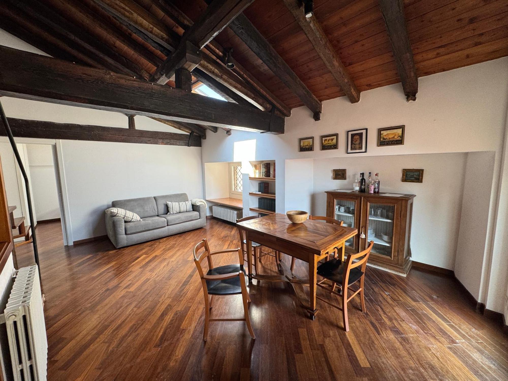 Graziosa In Citta Apartment