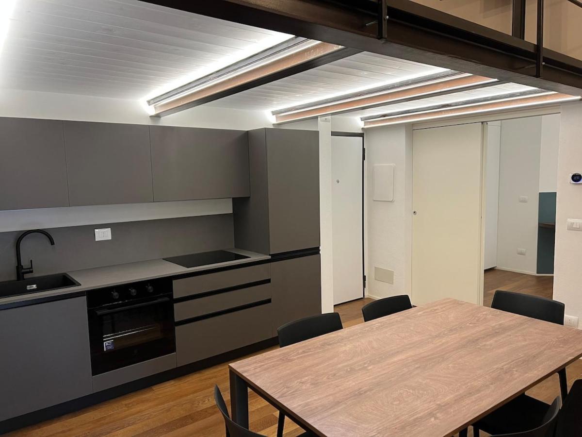Apartment Two-room In Historic Center With Private Courtyard Bologna