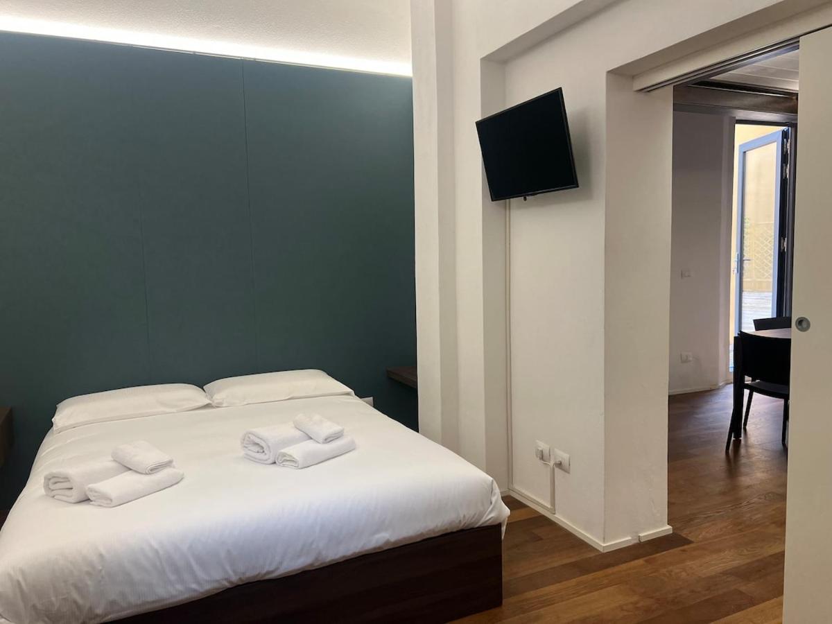 Apartment Two-room In Historic Center With Private Courtyard Bologna