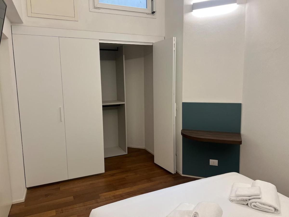 Two-room In Historic Center With Private Courtyard * Bologna