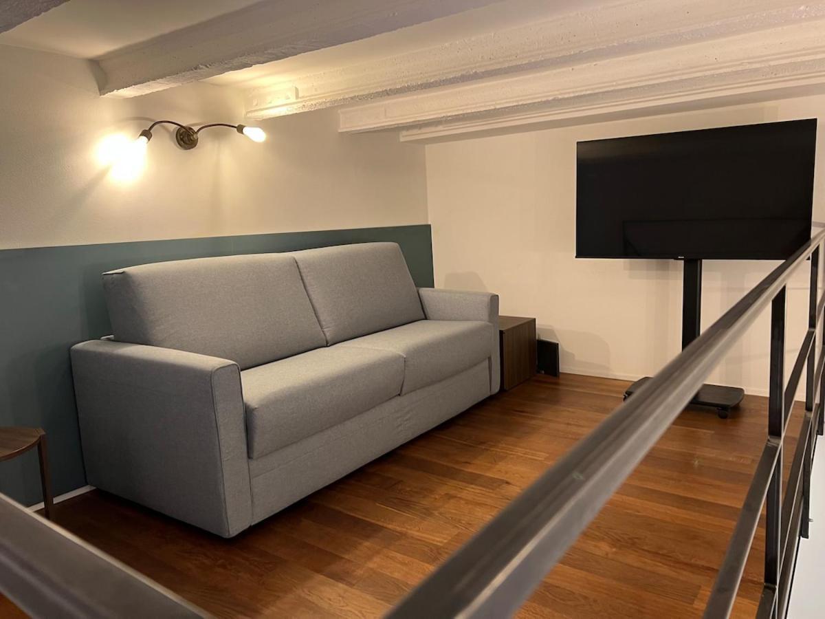 Two-room In Historic Center With Private Courtyard Apartment Bologna