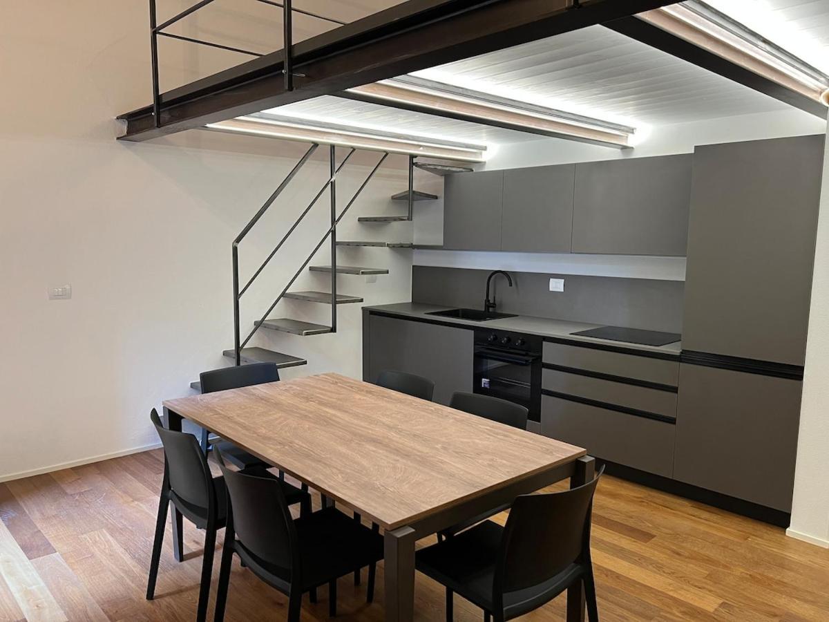Apartment Two-room In Historic Center With Private Courtyard