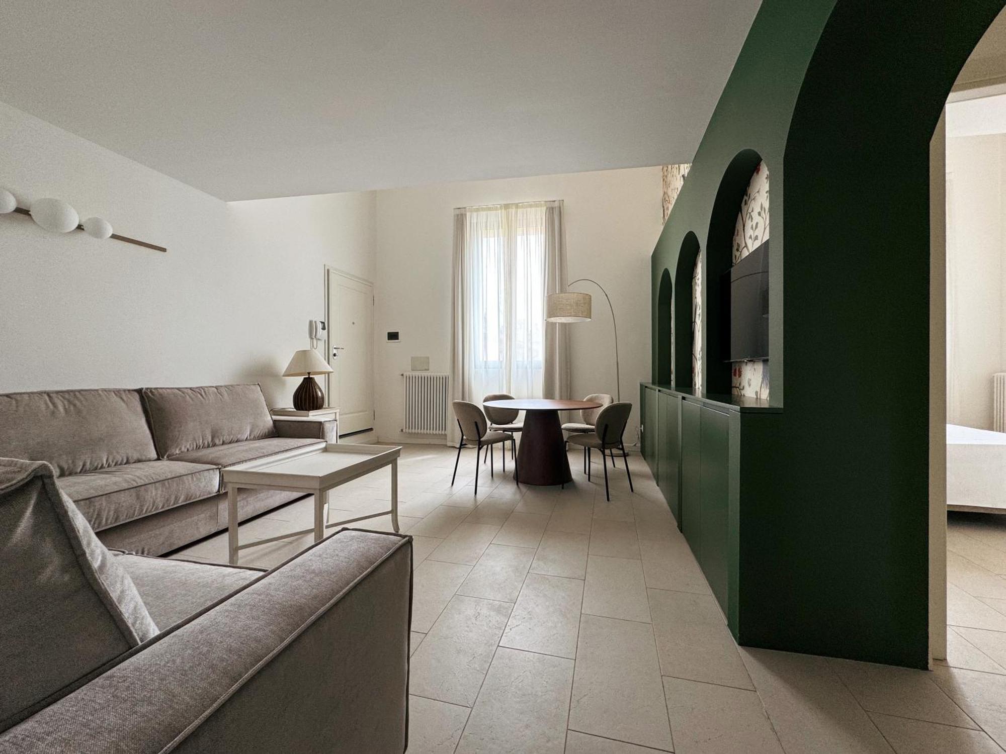 Carducci Apartment *