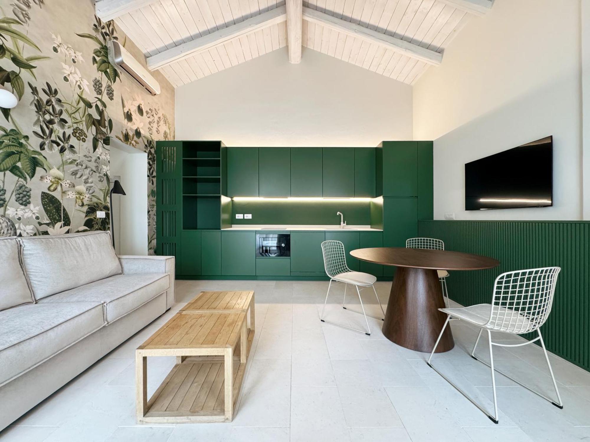 Carducci Apartment *