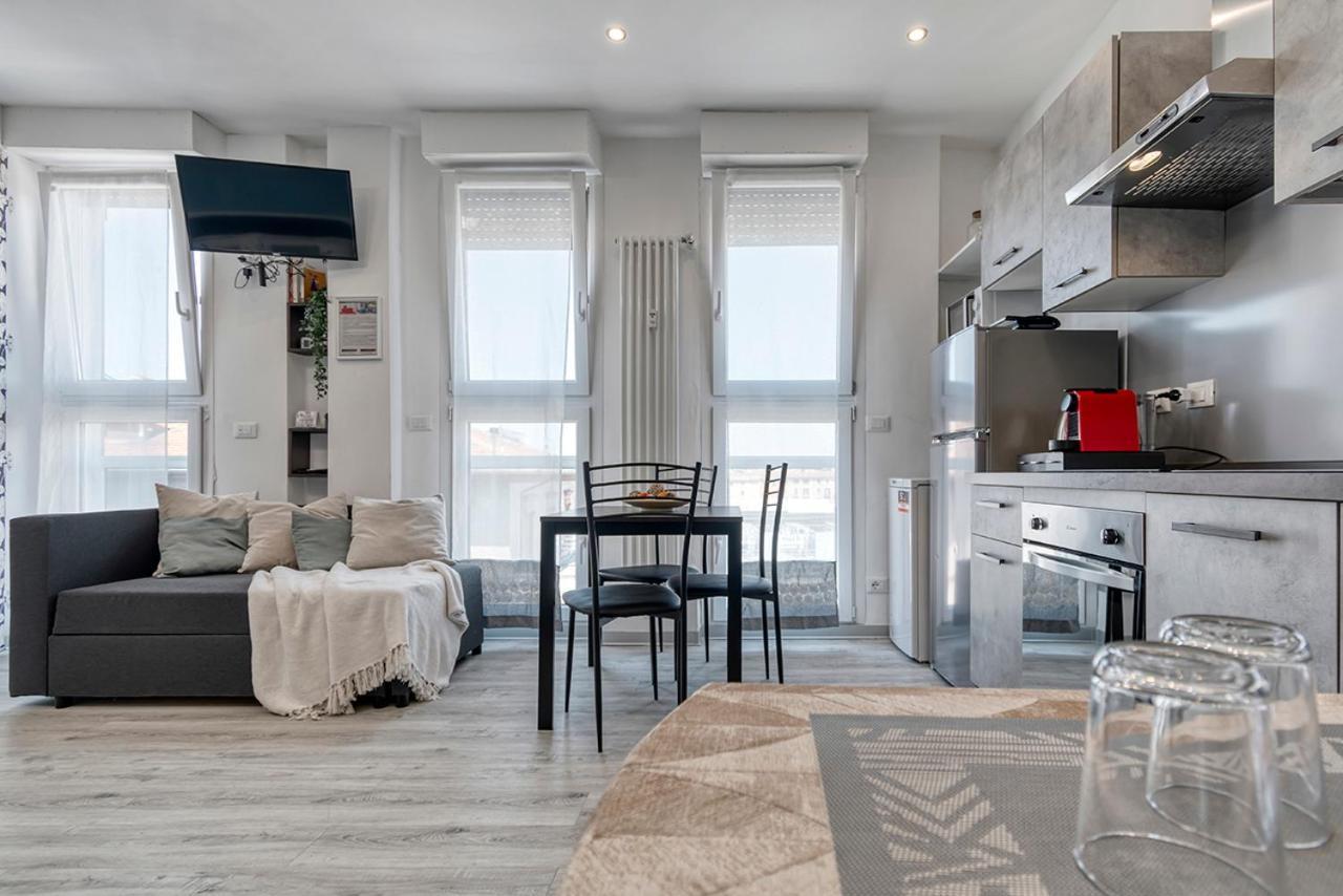 Front Station - Stazione Di Appartement