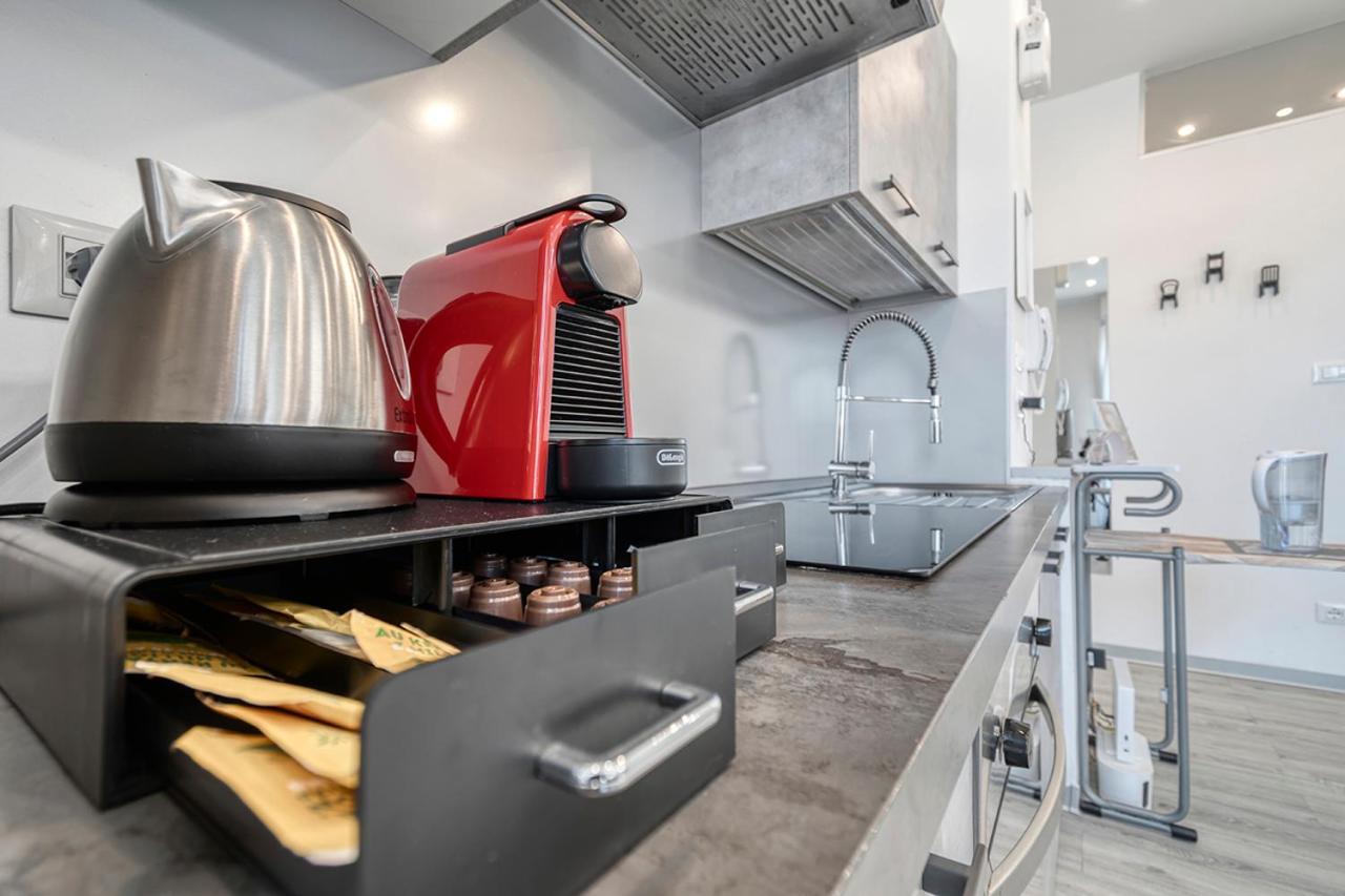 Appartement Front Station - Stazione Di Bologna