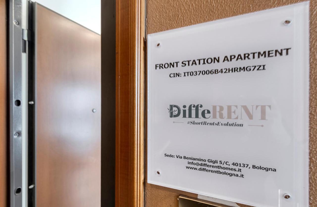Front Station - Stazione Di Appartement