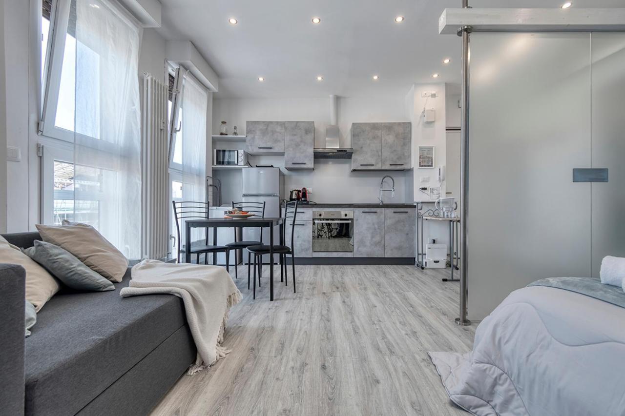 Appartement Front Station - Stazione Di