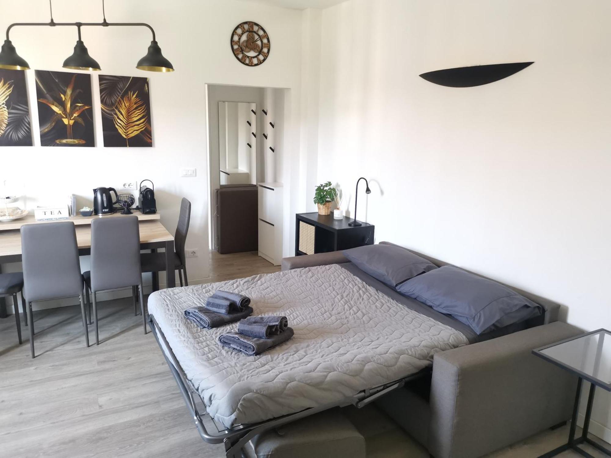 Apartment House Bologna
