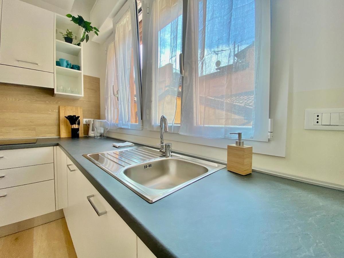 Sweet House In The Heart Of Apartment Bologna
