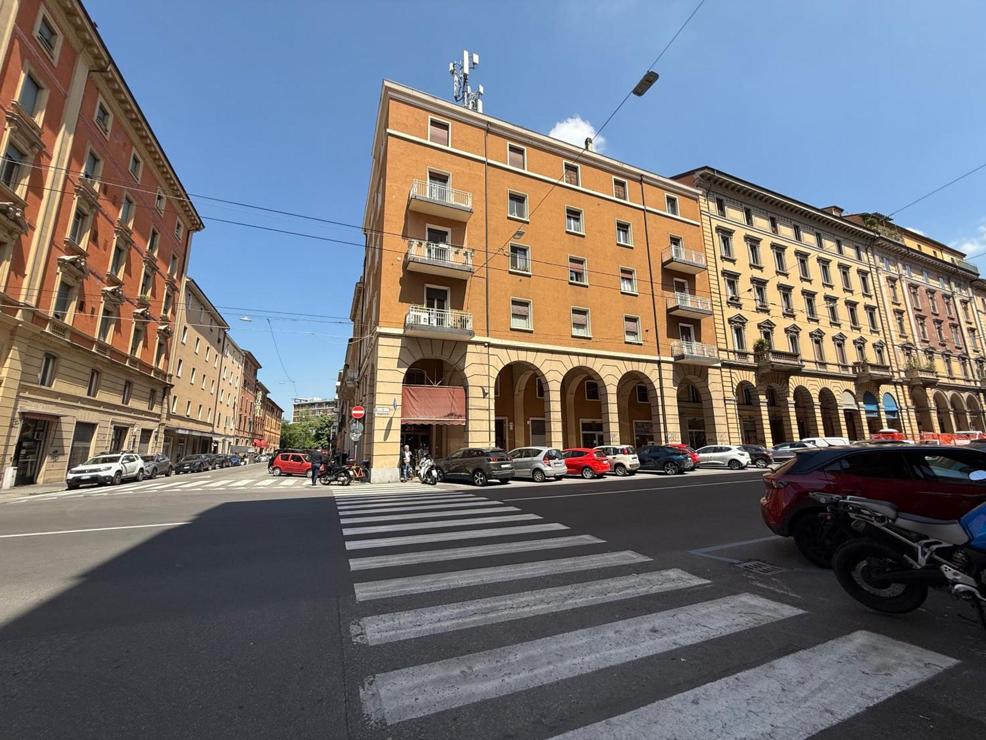 Bologna Centrale Rooms *