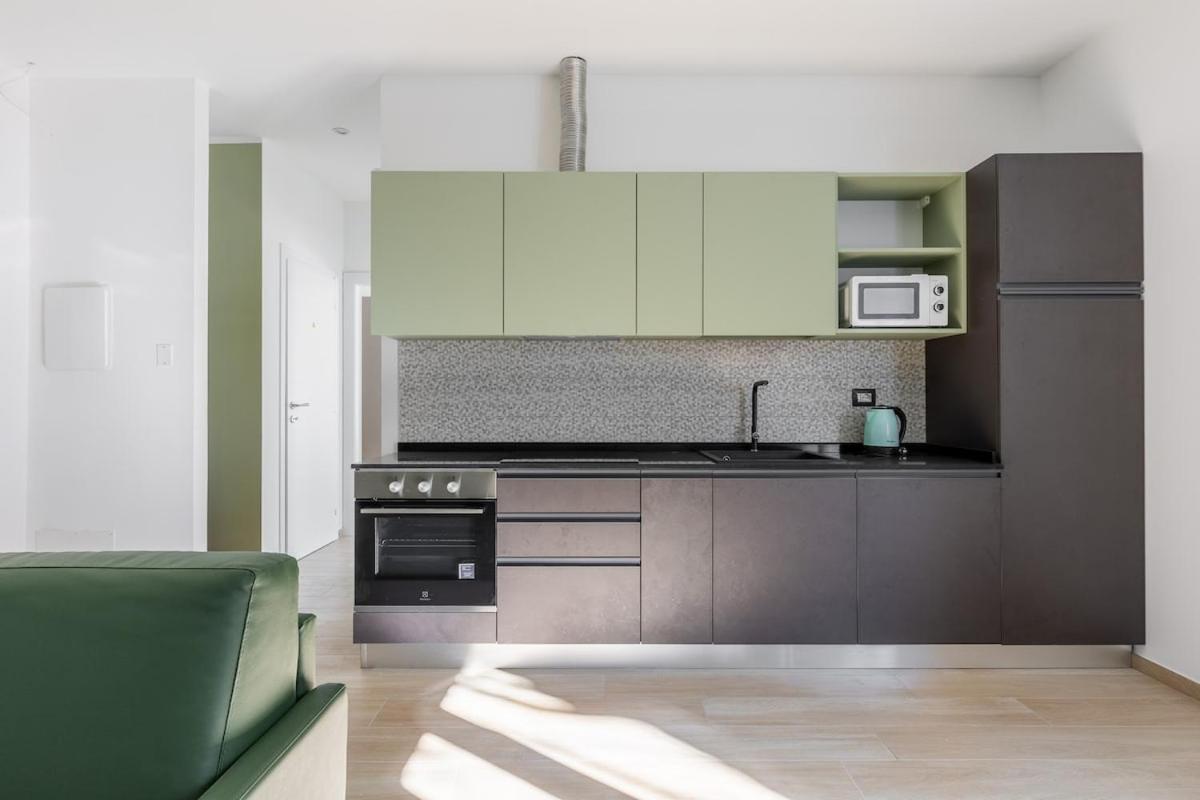 Giorgi Homes - Apartment
