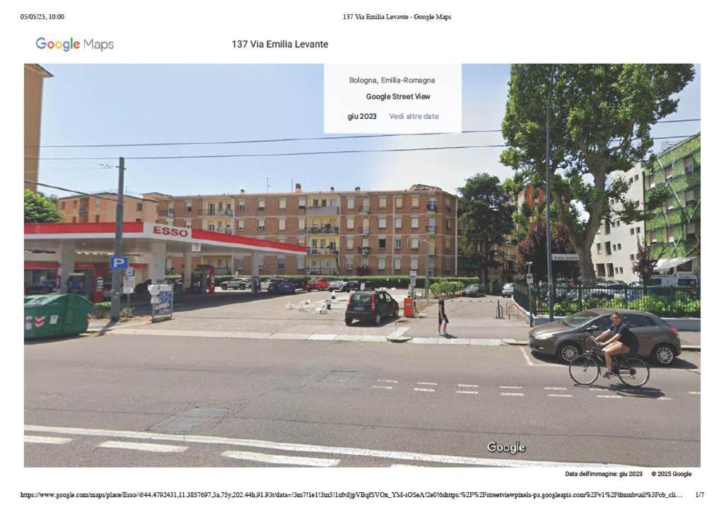 Quartiere Savena - Di Stefano Bologna