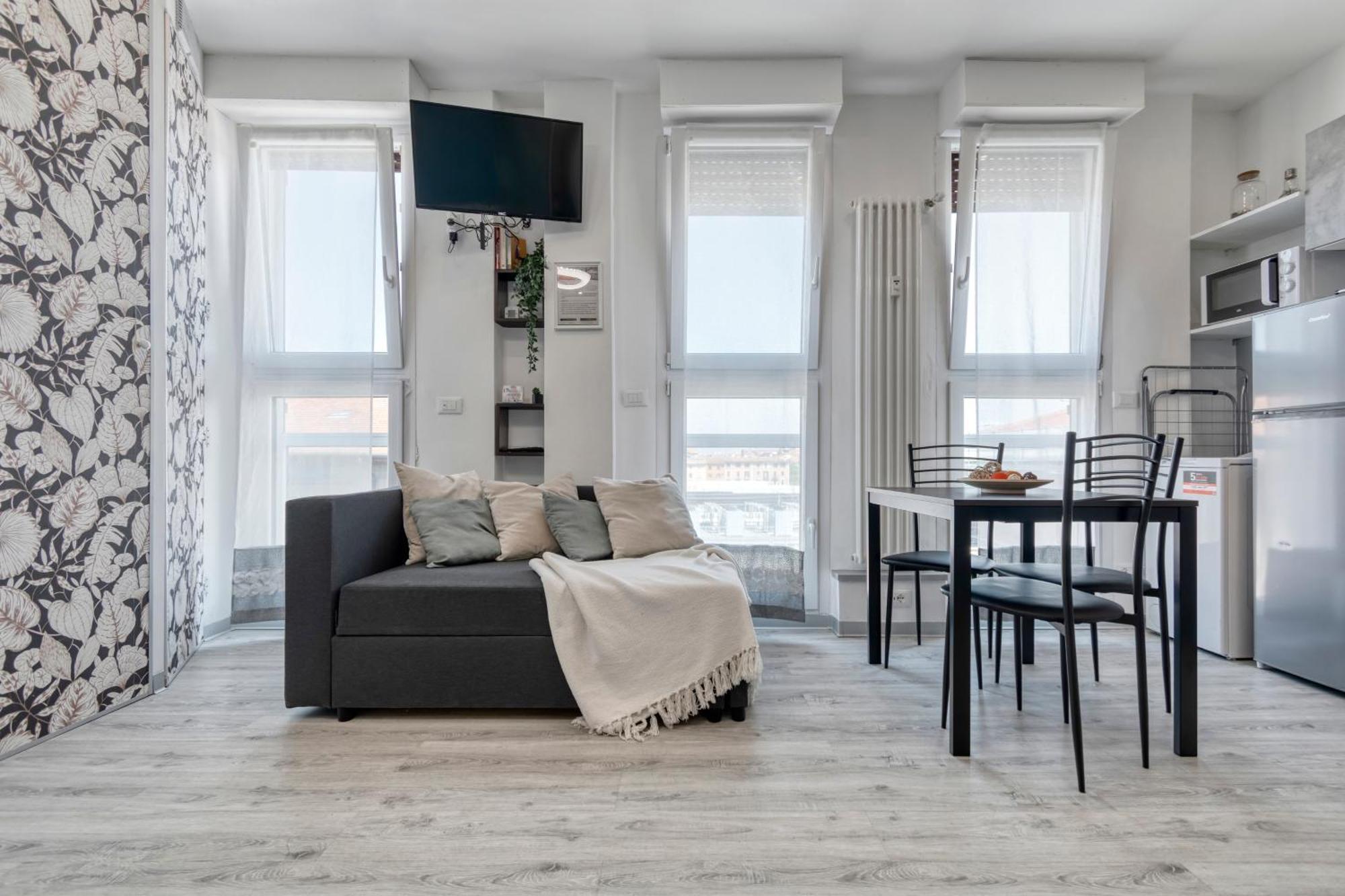 Front Station - Stazione Di Apartment *
