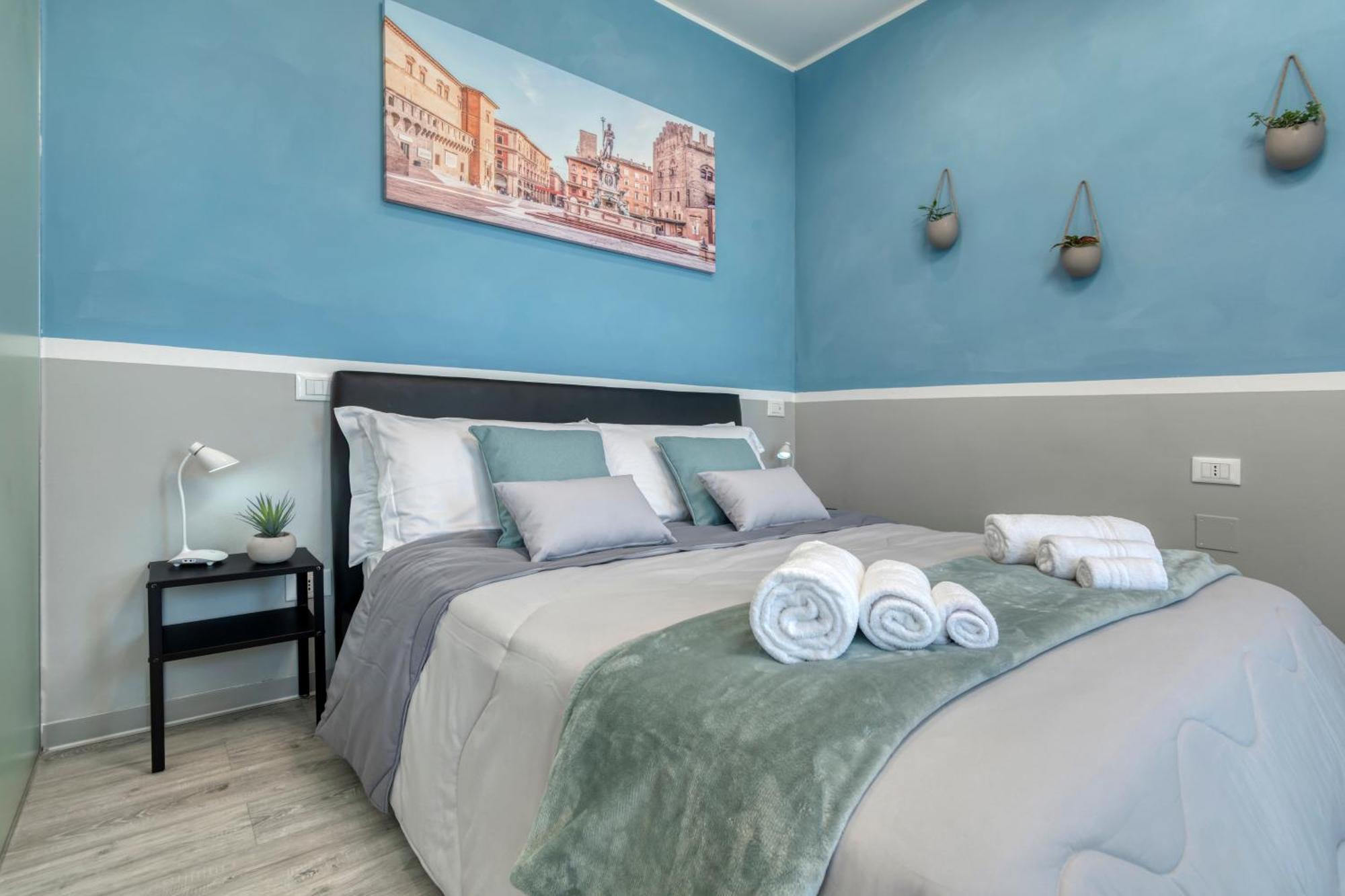 Apartment Front Station - Stazione Di *